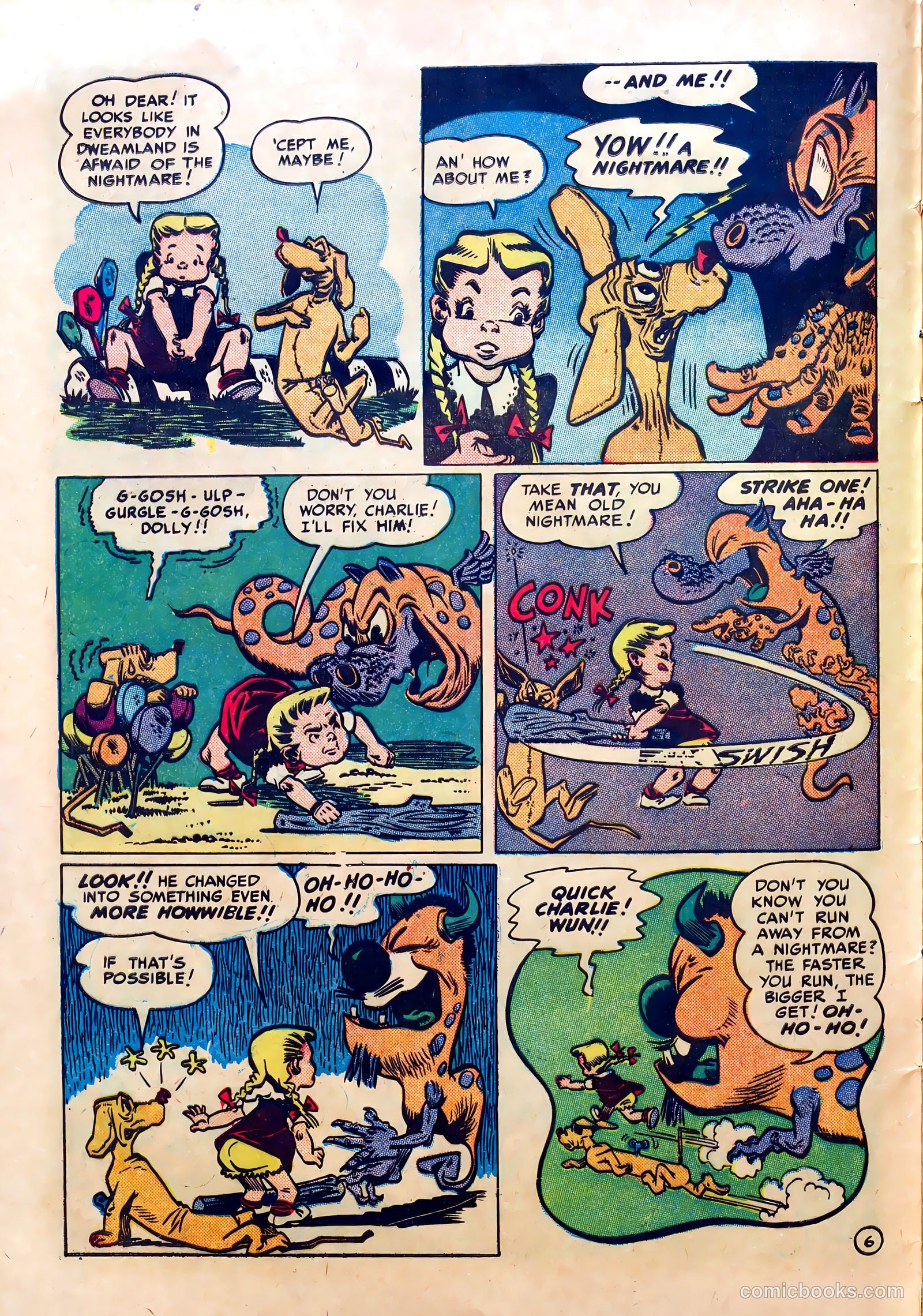 Dolly #10 — page 8 of 36