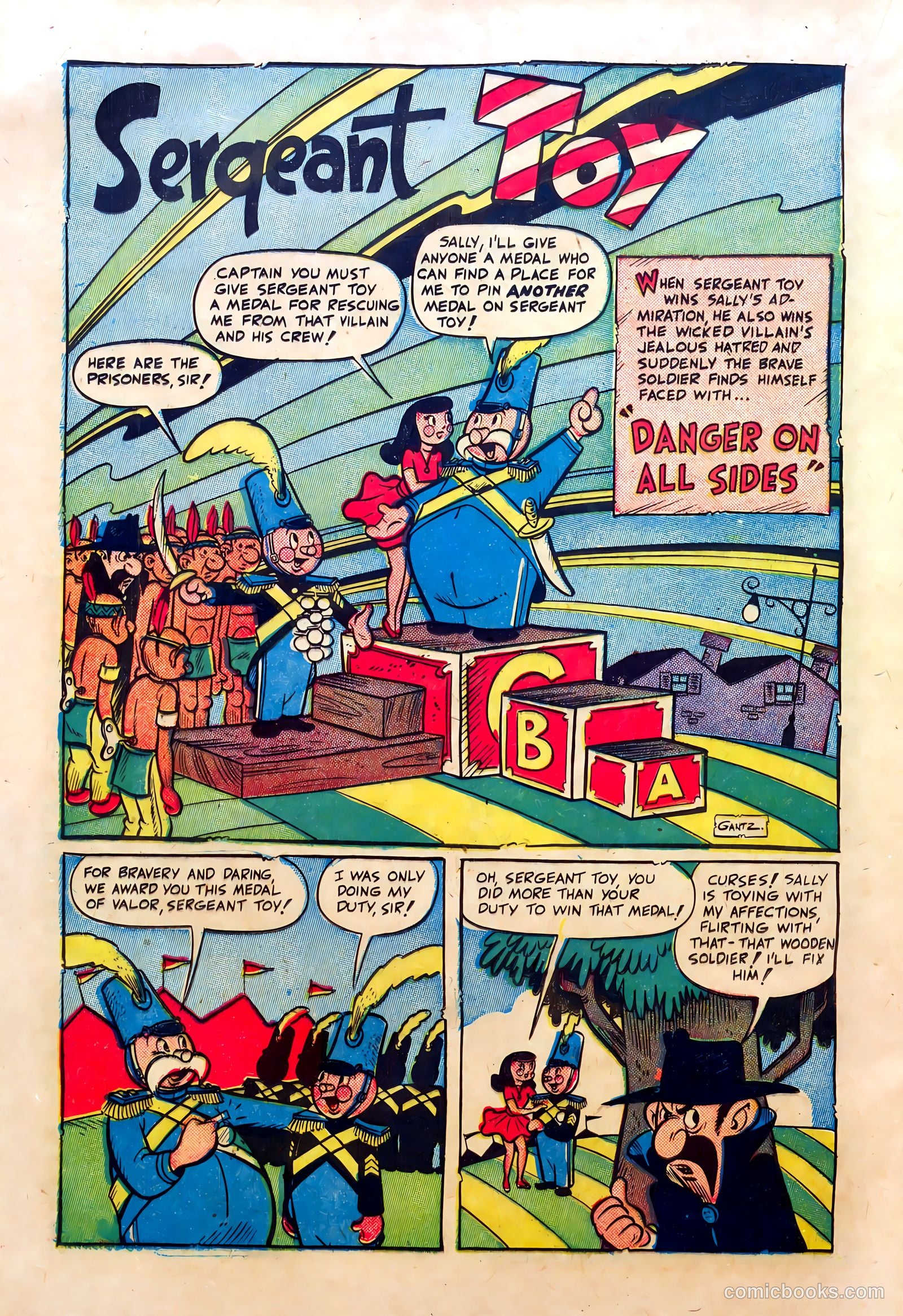 Dolly #10 — page 20 of 36