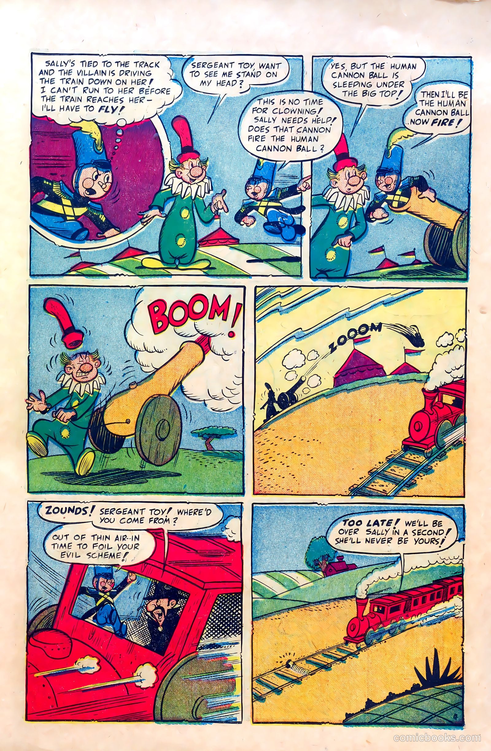 Dolly #10 — page 23 of 36