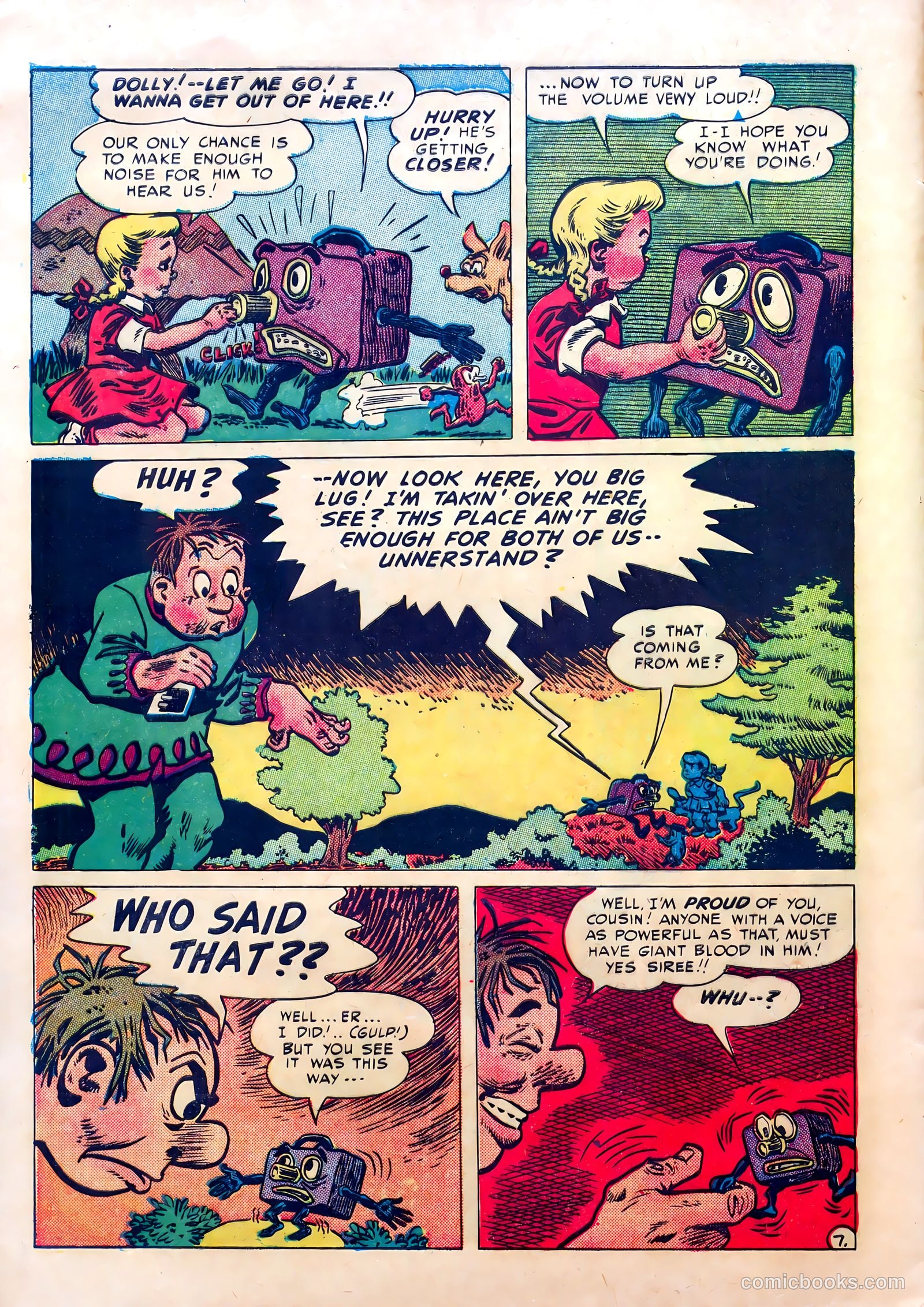 Dolly #10 — page 32 of 36