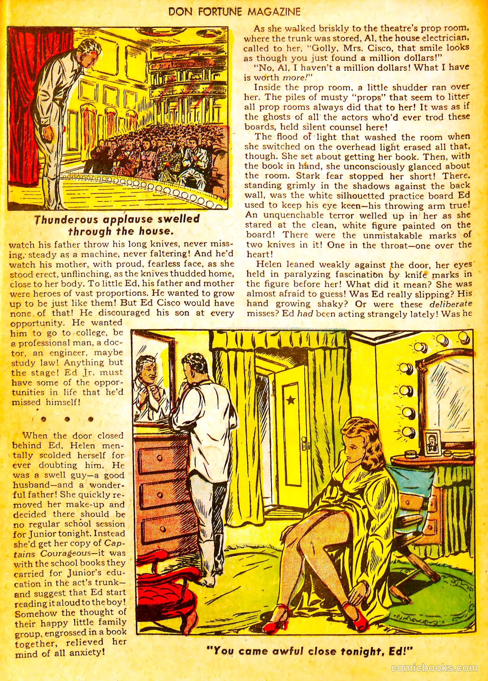 Don Fortune Magazine #4 — page 24 of 52
