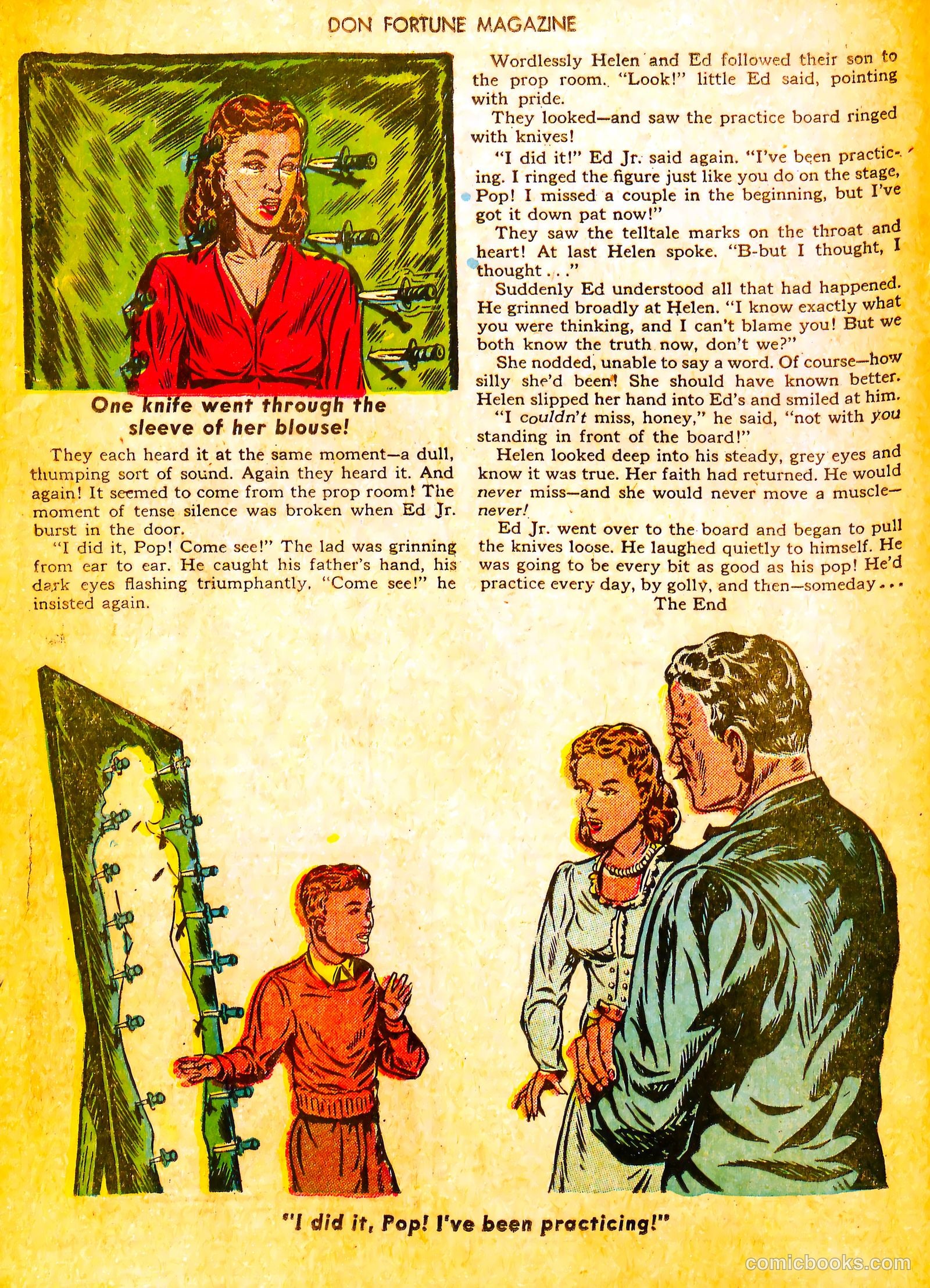 Don Fortune Magazine #4 — page 26 of 52