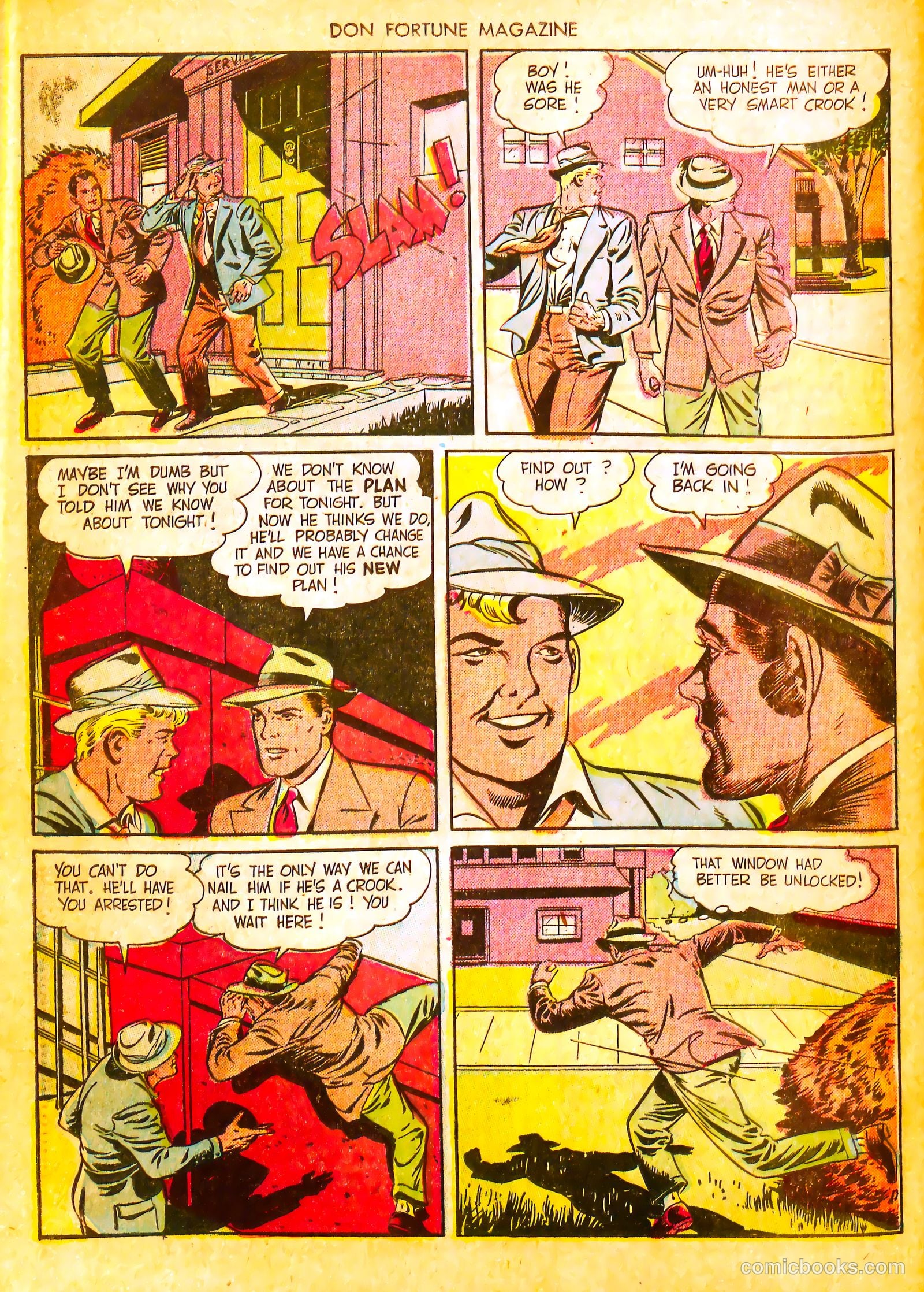 Don Fortune Magazine #4 — page 30 of 52