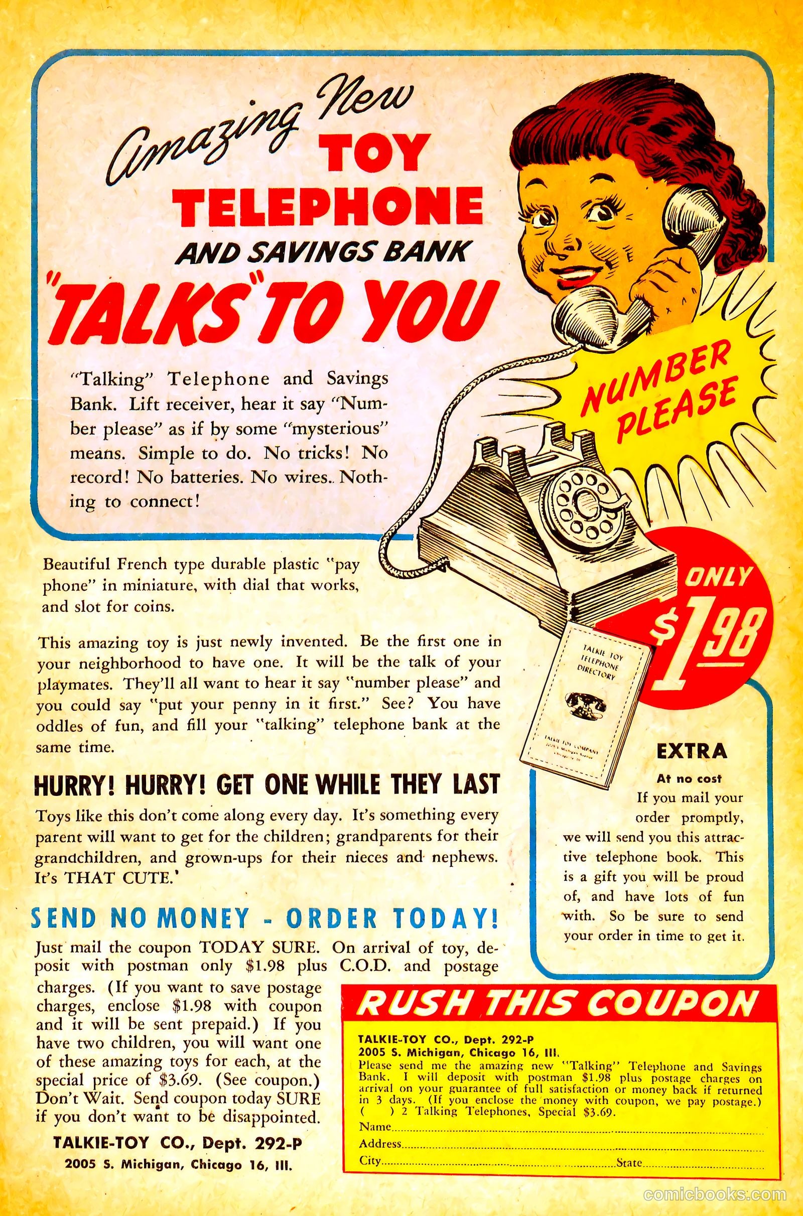 Don Fortune Magazine #4 — page 51 of 52