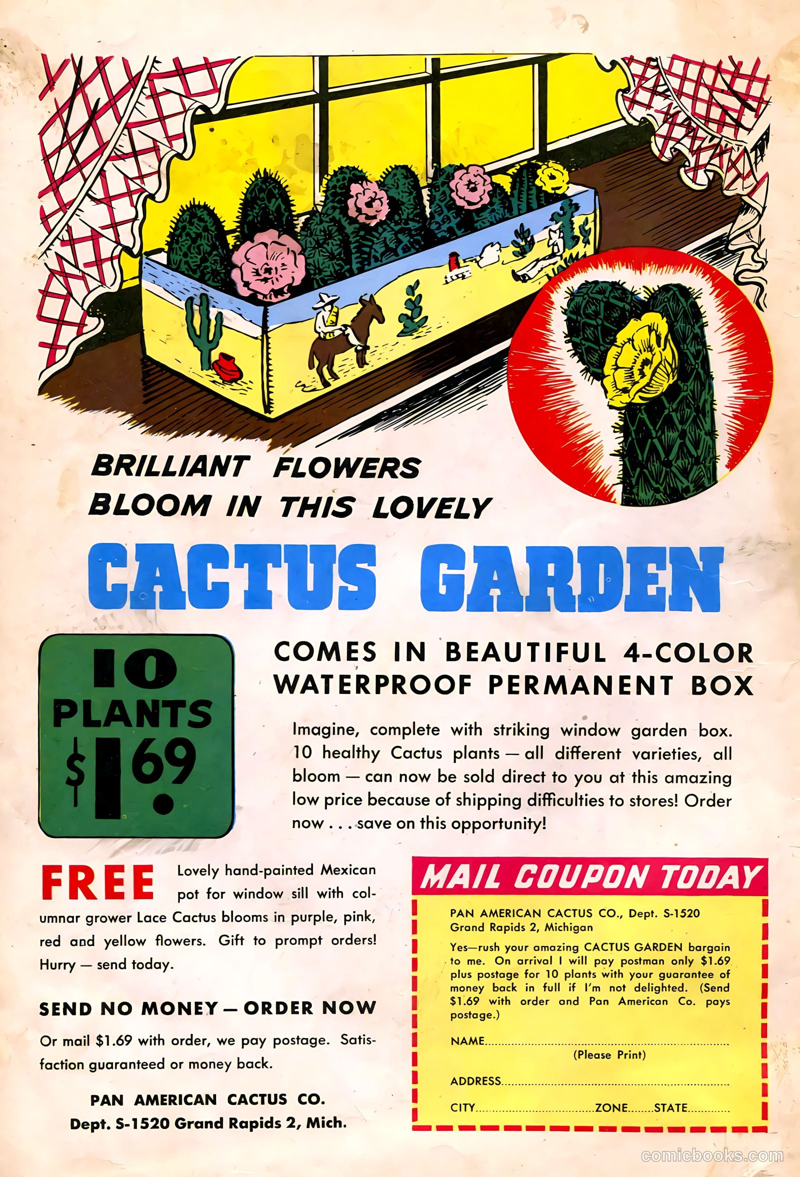 Don Fortune Magazine #5 — page 52 of 52
