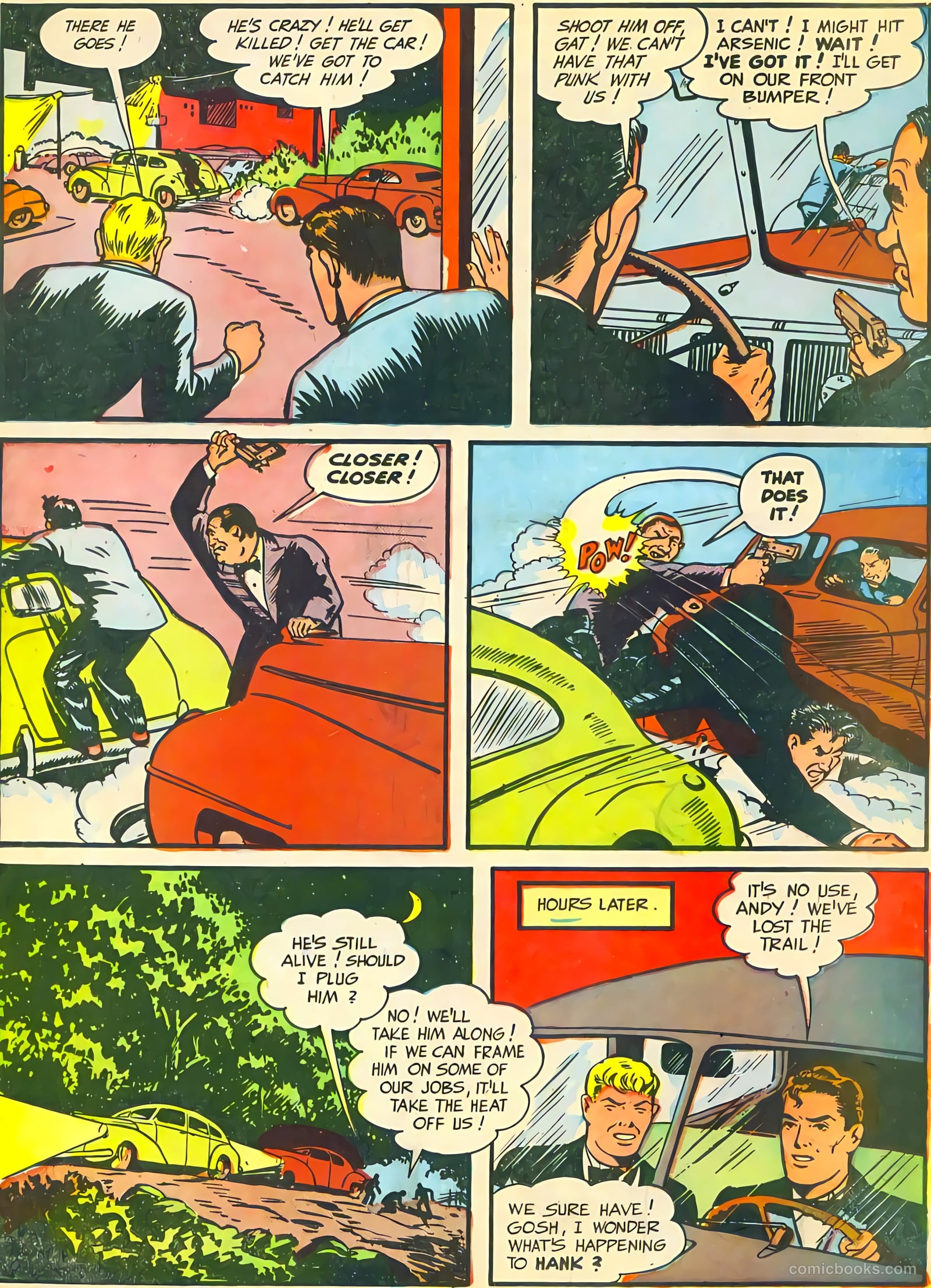Don Fortune Magazine #6 — page 10 of 52