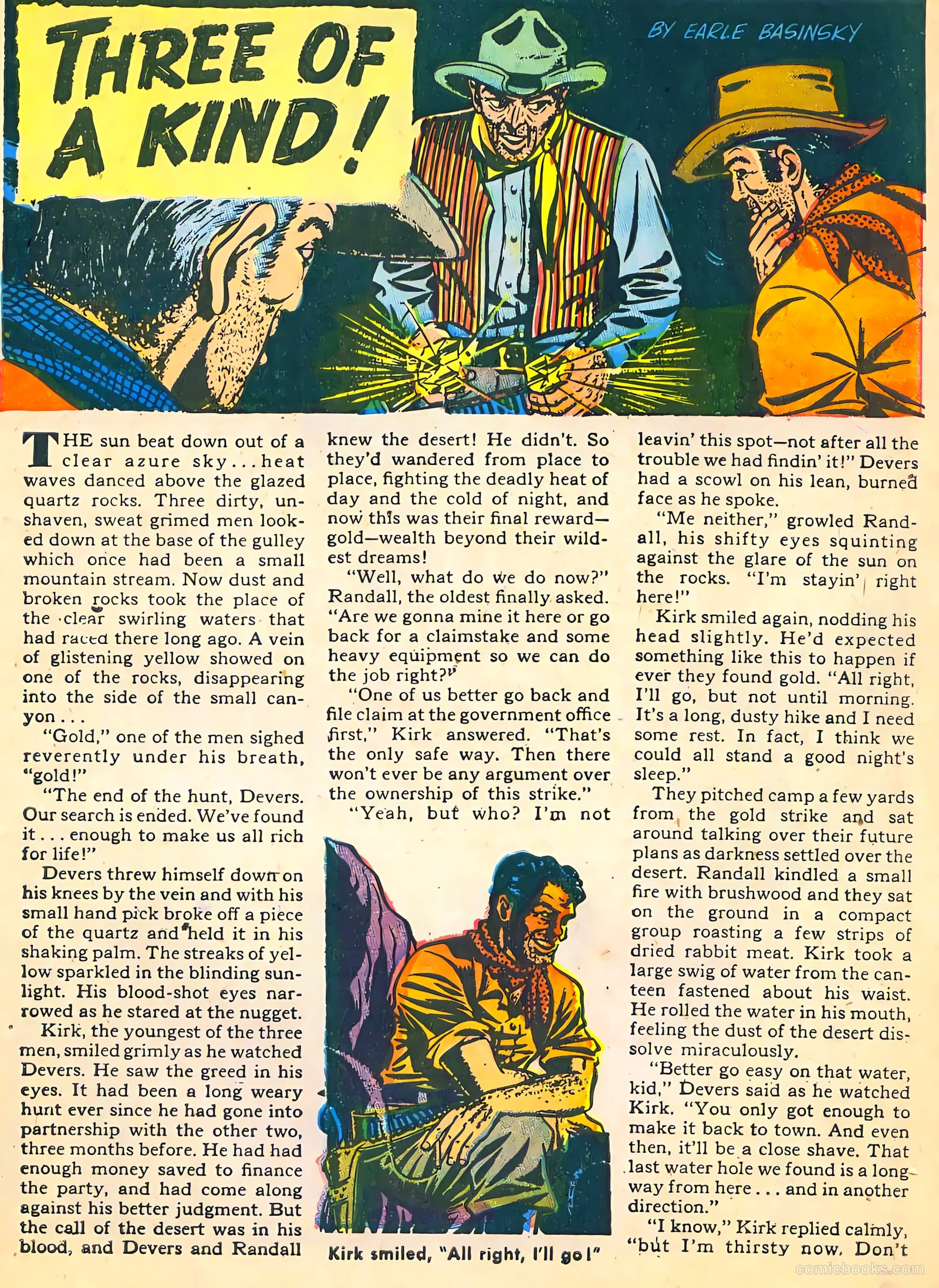 Don Fortune Magazine #6 — page 13 of 52