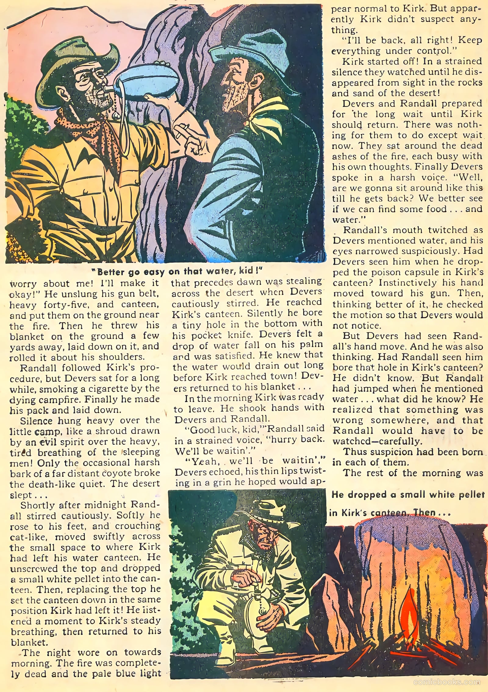 Don Fortune Magazine #6 — page 14 of 52