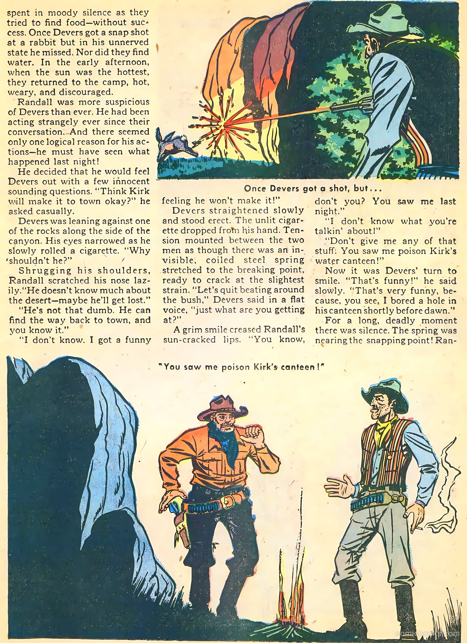 Don Fortune Magazine #6 — page 15 of 52