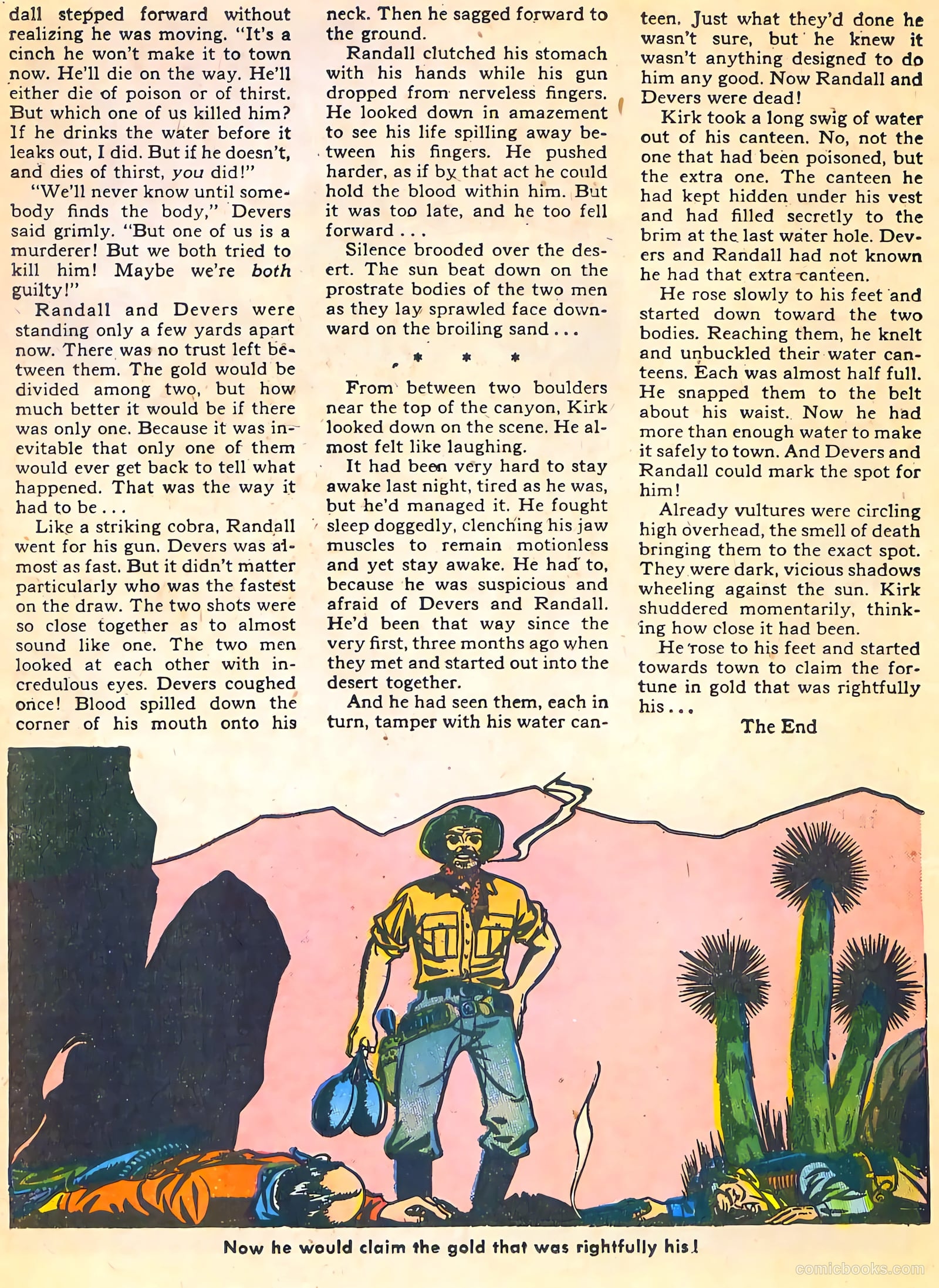 Don Fortune Magazine #6 — page 16 of 52
