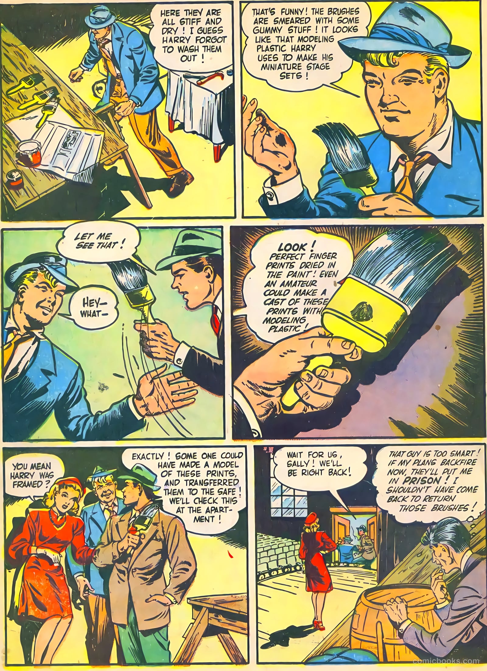Don Fortune Magazine #6 — page 24 of 52