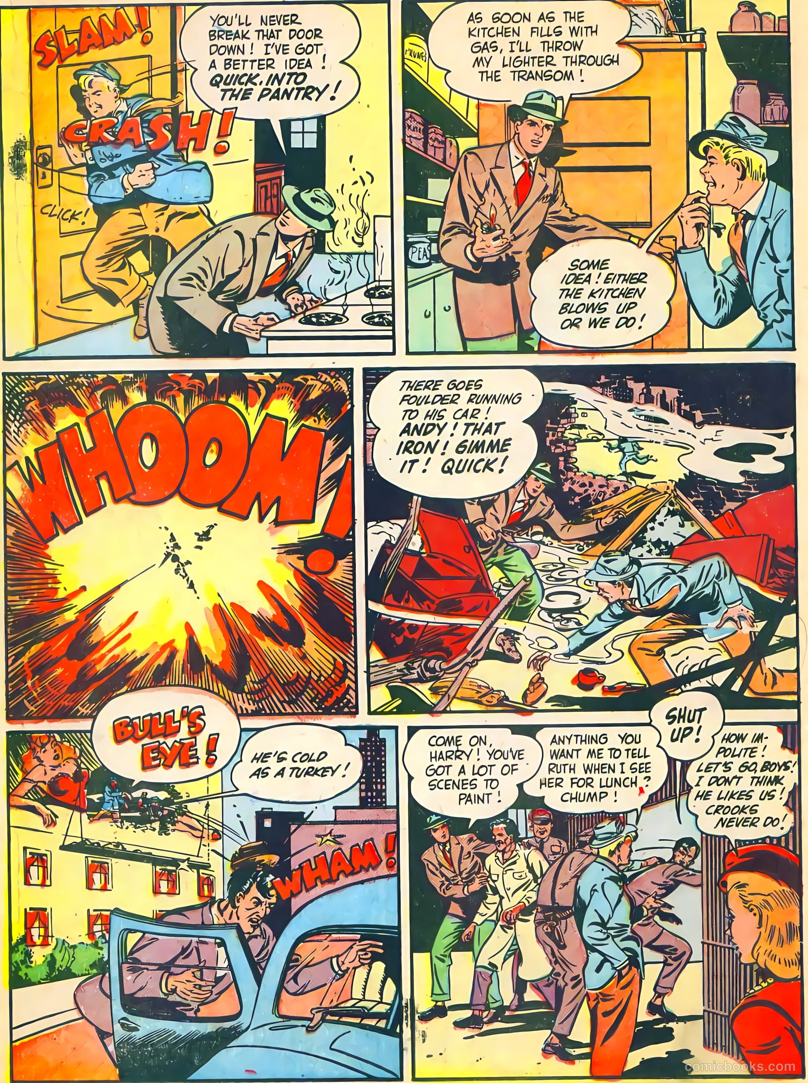 Don Fortune Magazine #6 — page 26 of 52