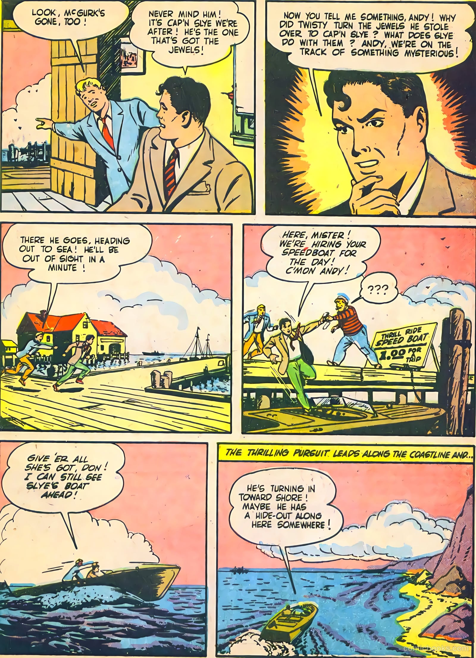 Don Fortune Magazine #6 — page 33 of 52