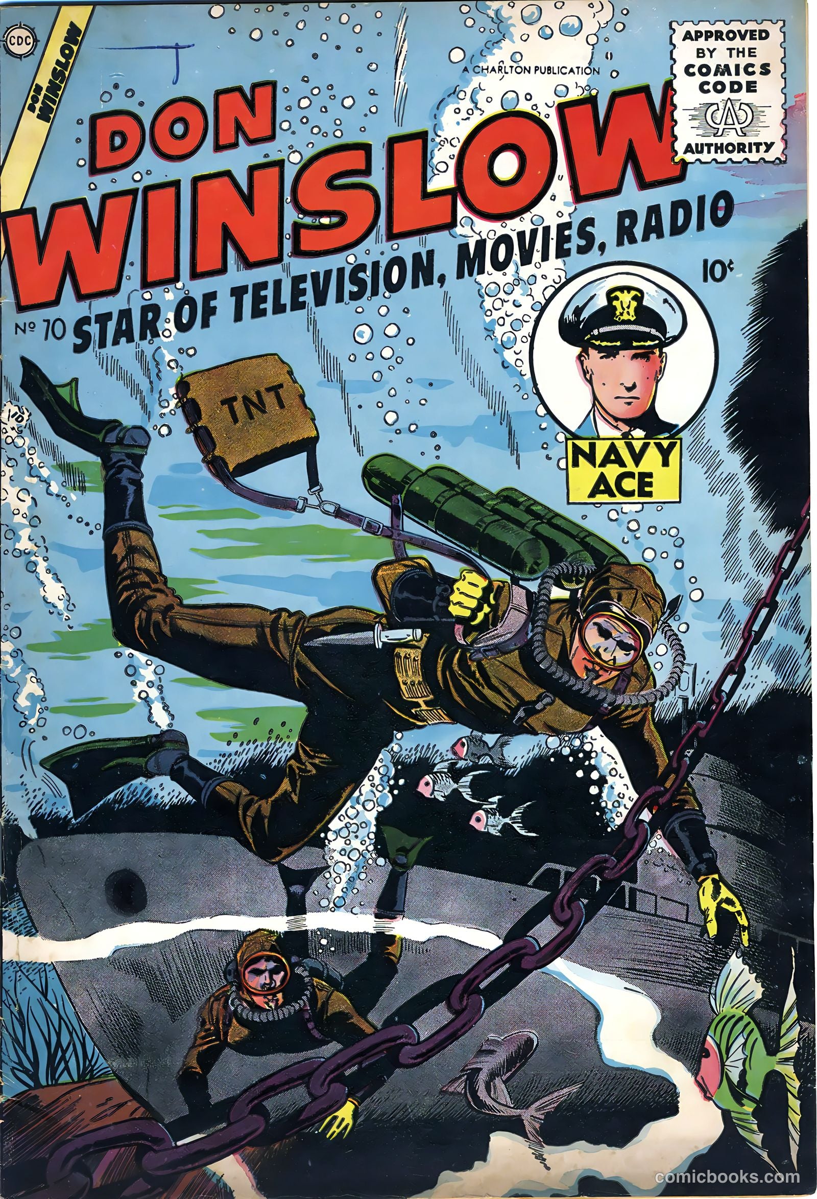 Don Winslow #70 — page 1 of 36