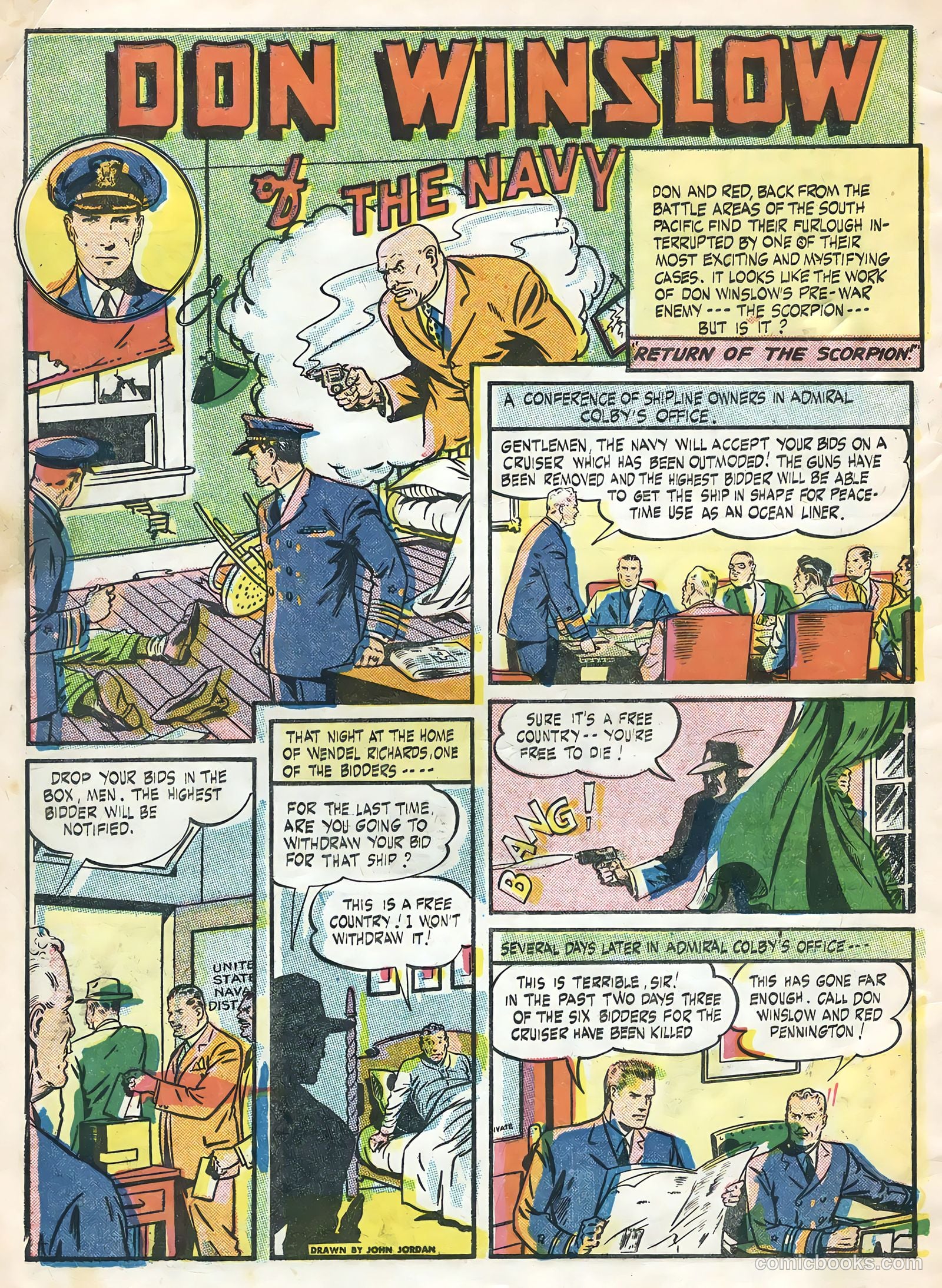 Don Winslow #70 — page 4 of 36