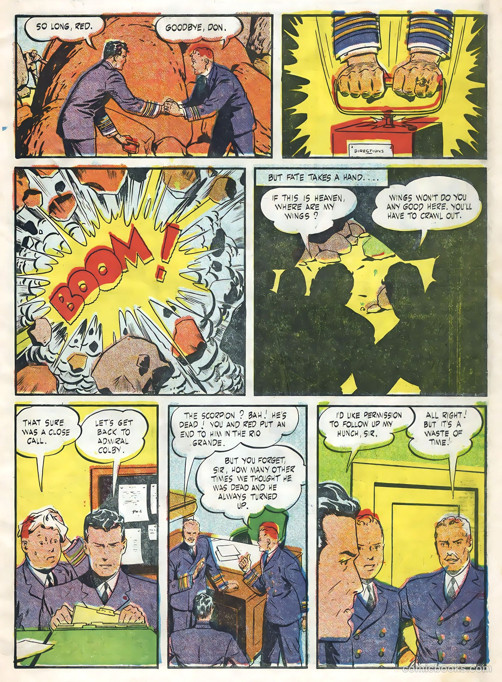 Don Winslow #70 — page 7 of 36