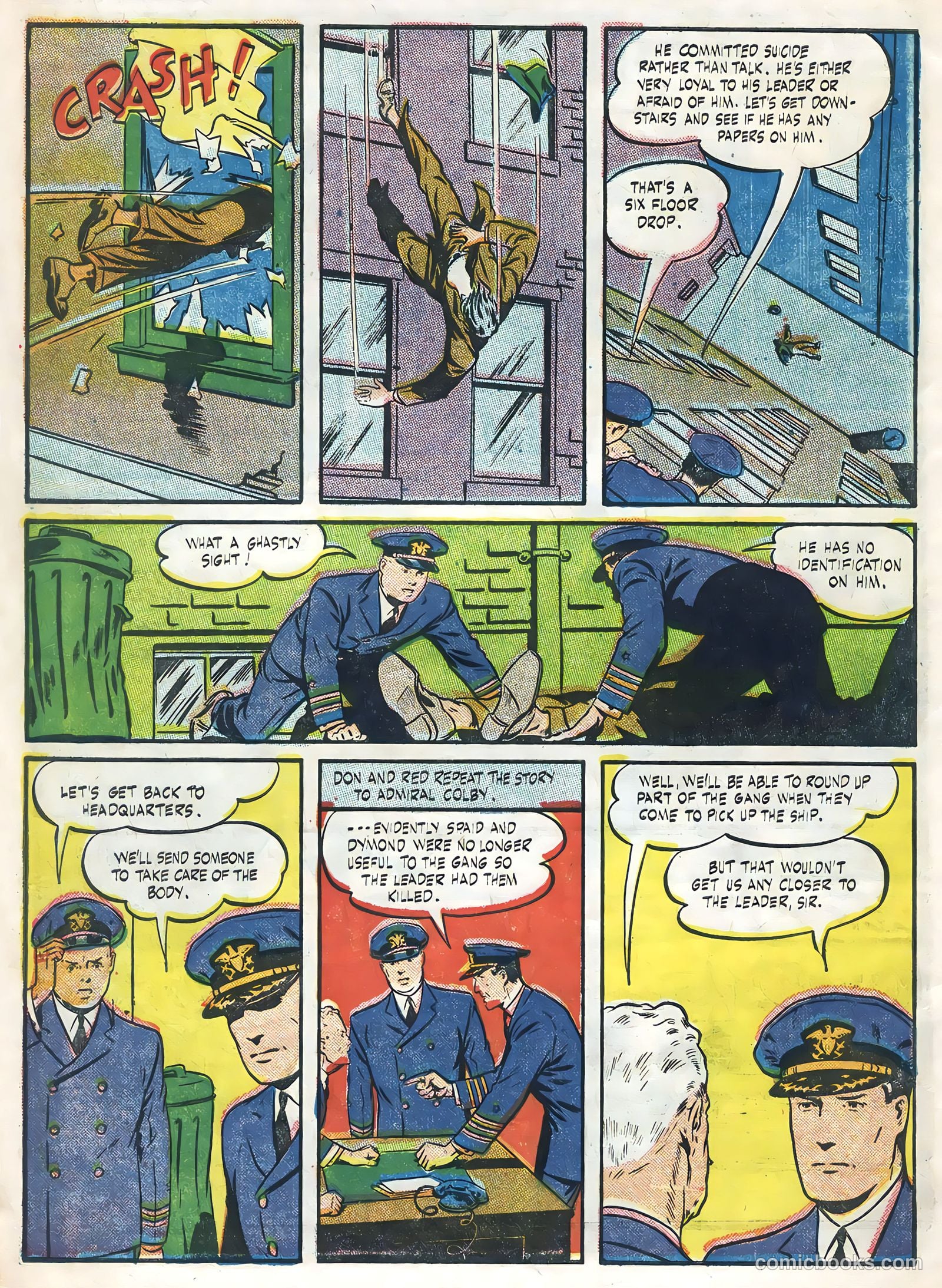 Don Winslow #70 — page 10 of 36