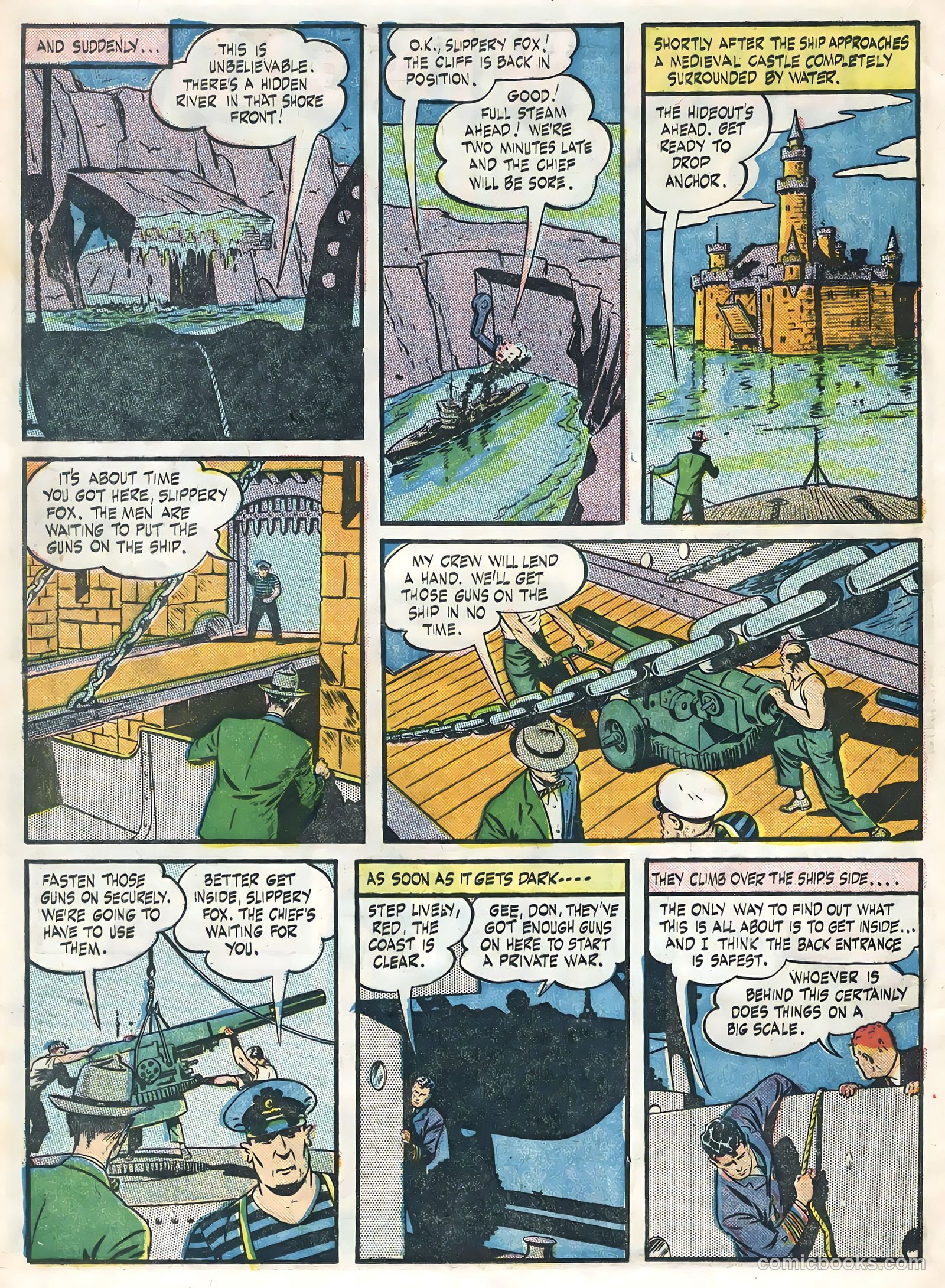 Don Winslow #70 — page 16 of 36
