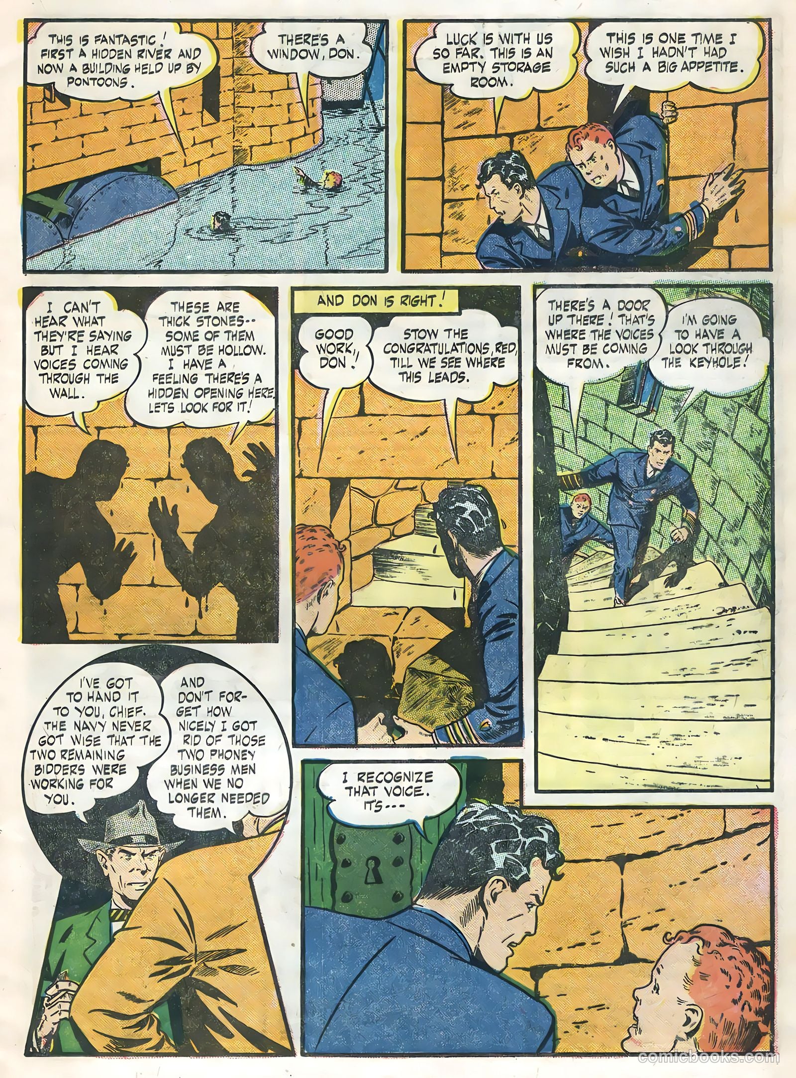 Don Winslow #70 — page 17 of 36