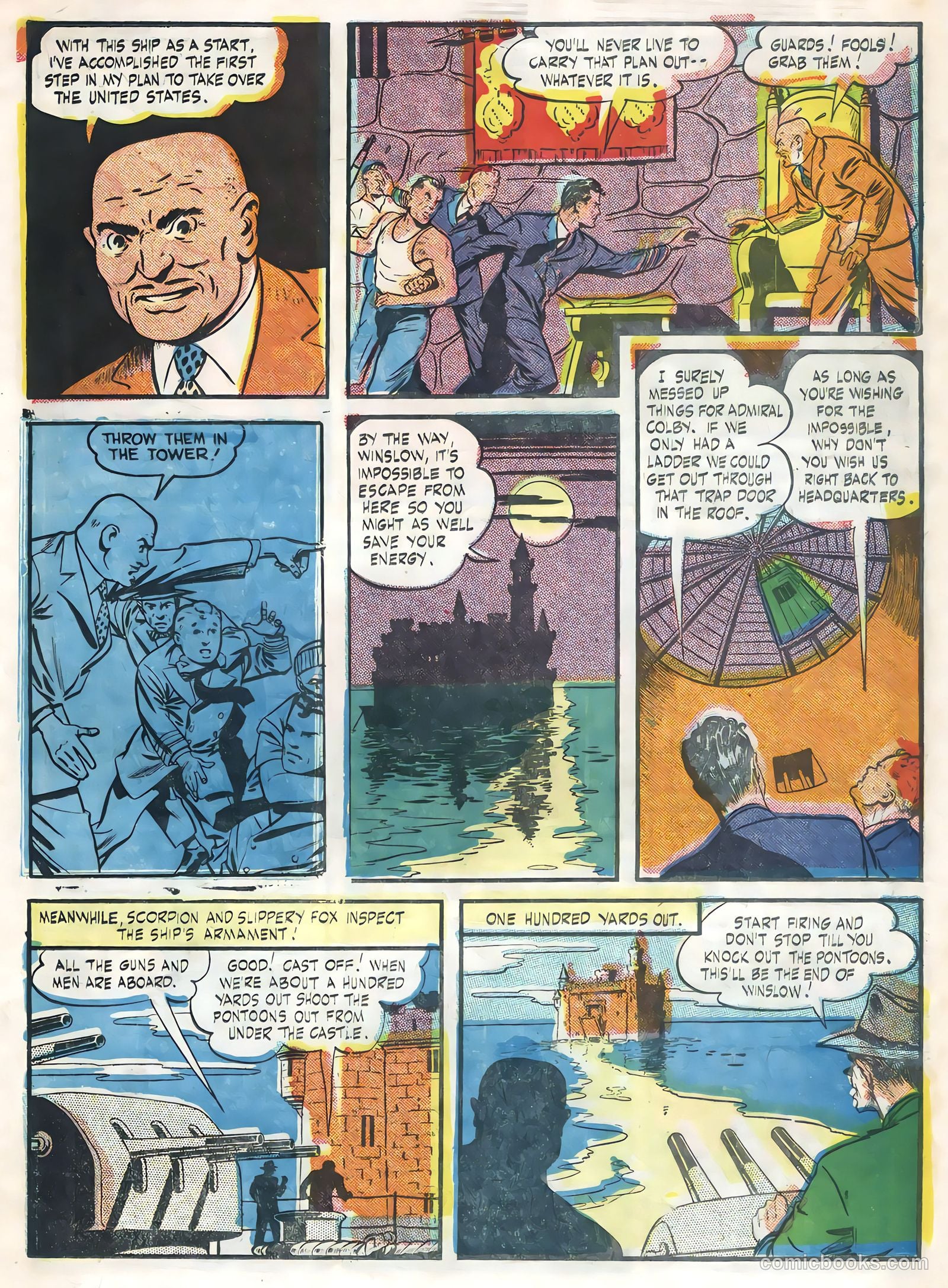 Don Winslow #70 — page 19 of 36