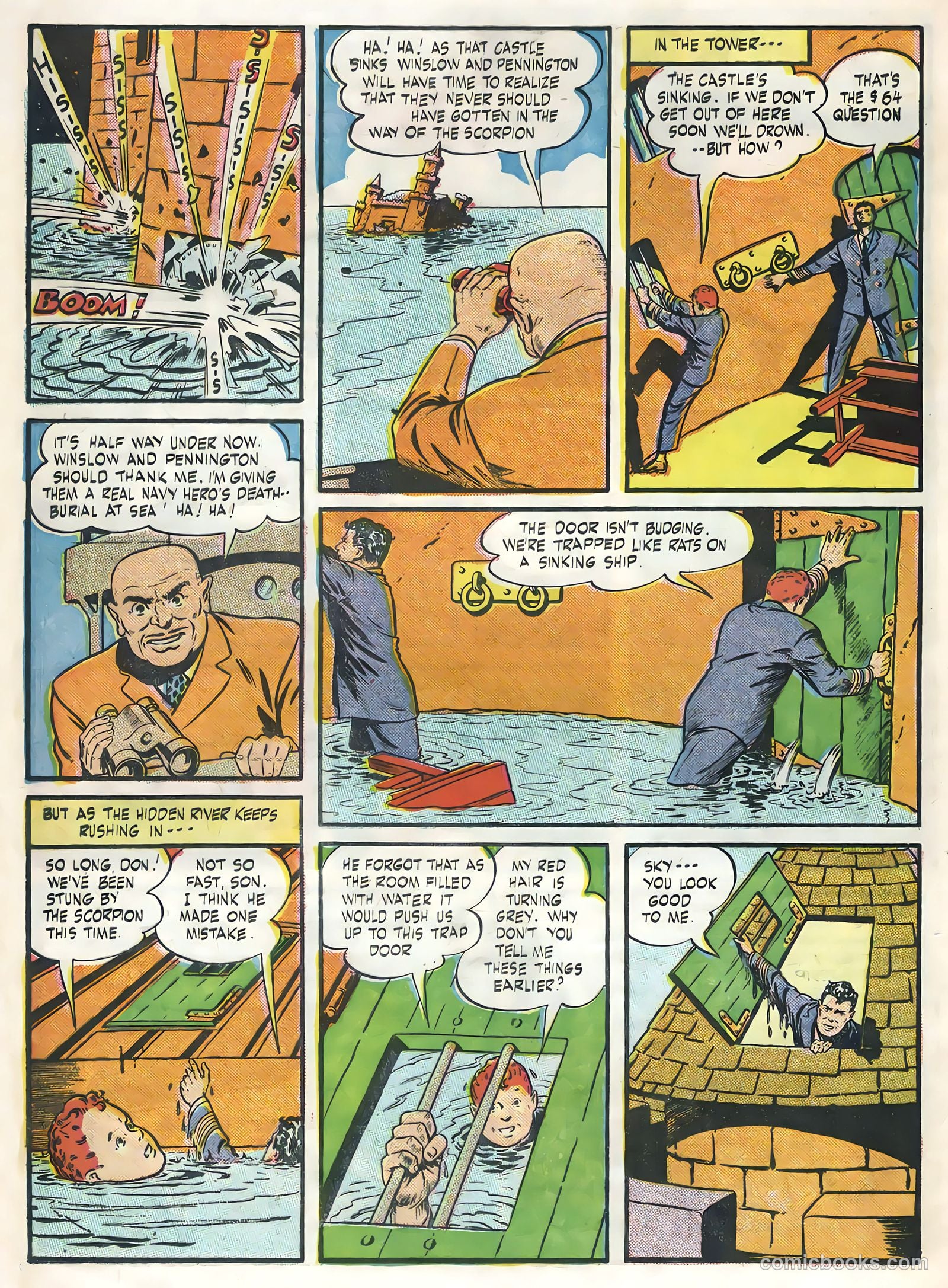 Don Winslow #70 — page 20 of 36