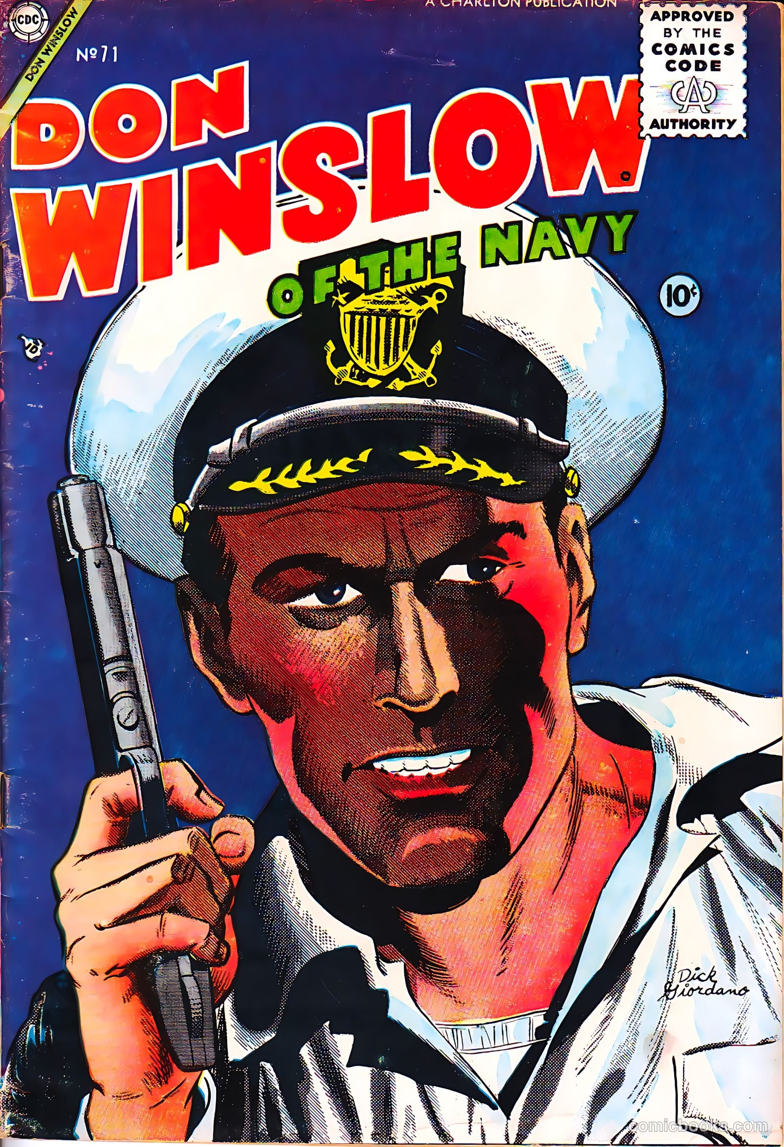Don Winslow #71 — page 1 of 36