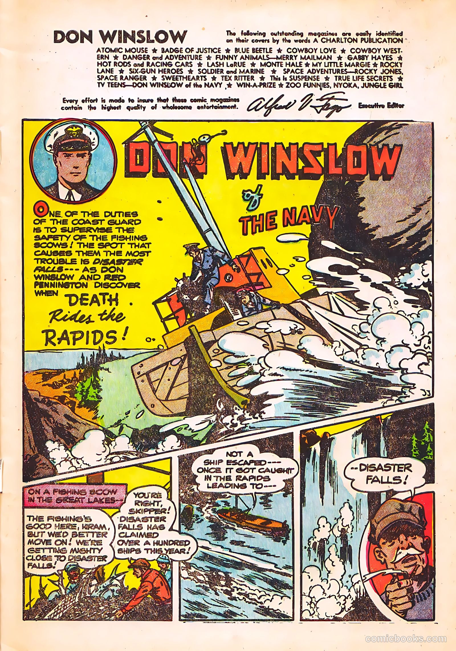 Don Winslow #71 — page 3 of 36
