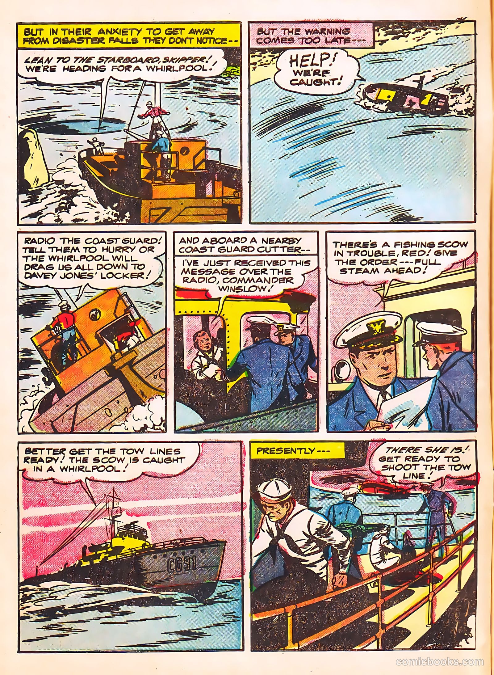 Don Winslow #71 — page 4 of 36
