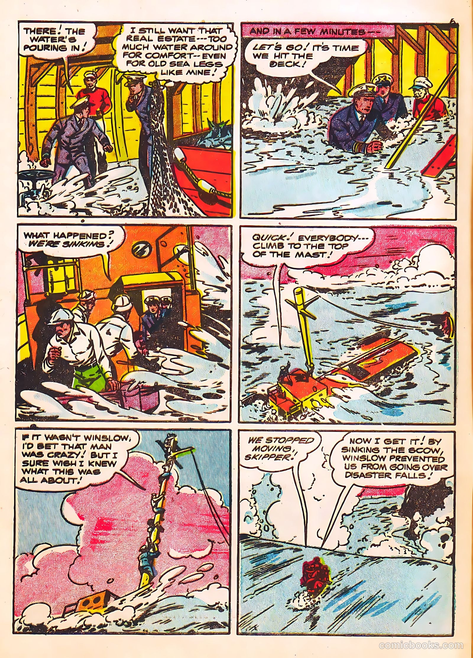 Don Winslow #71 — page 8 of 36