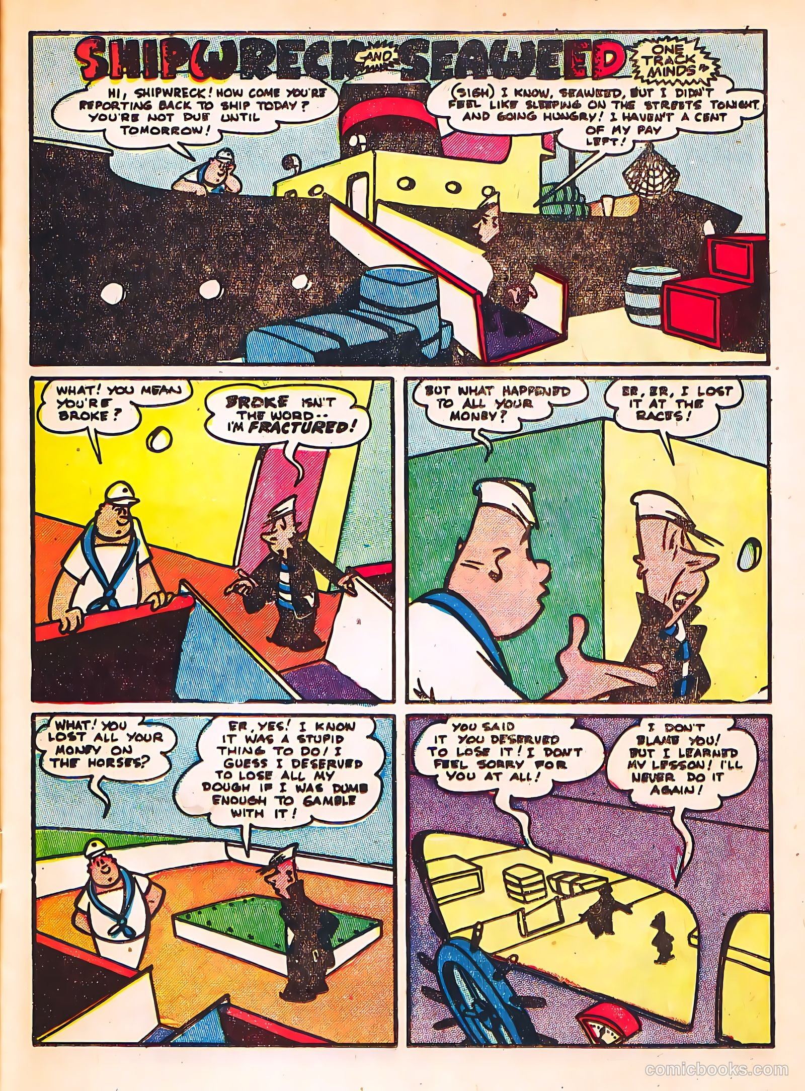 Don Winslow #71 — page 11 of 36