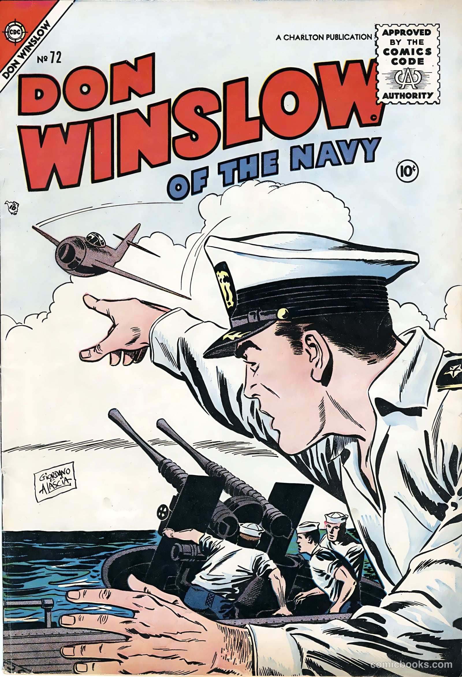 Don Winslow #72 — page 1 of 36