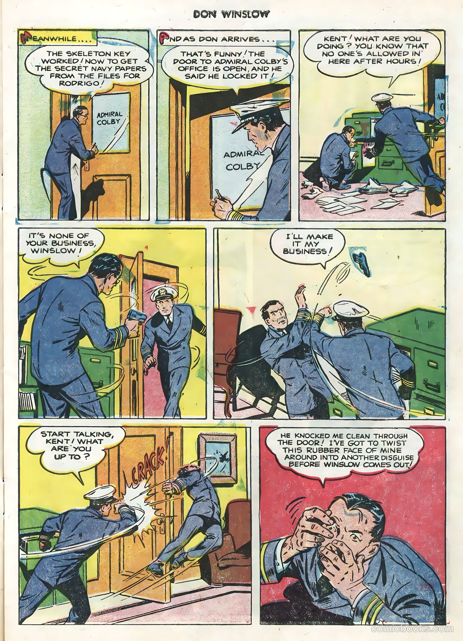 Don Winslow #72 — page 7 of 36