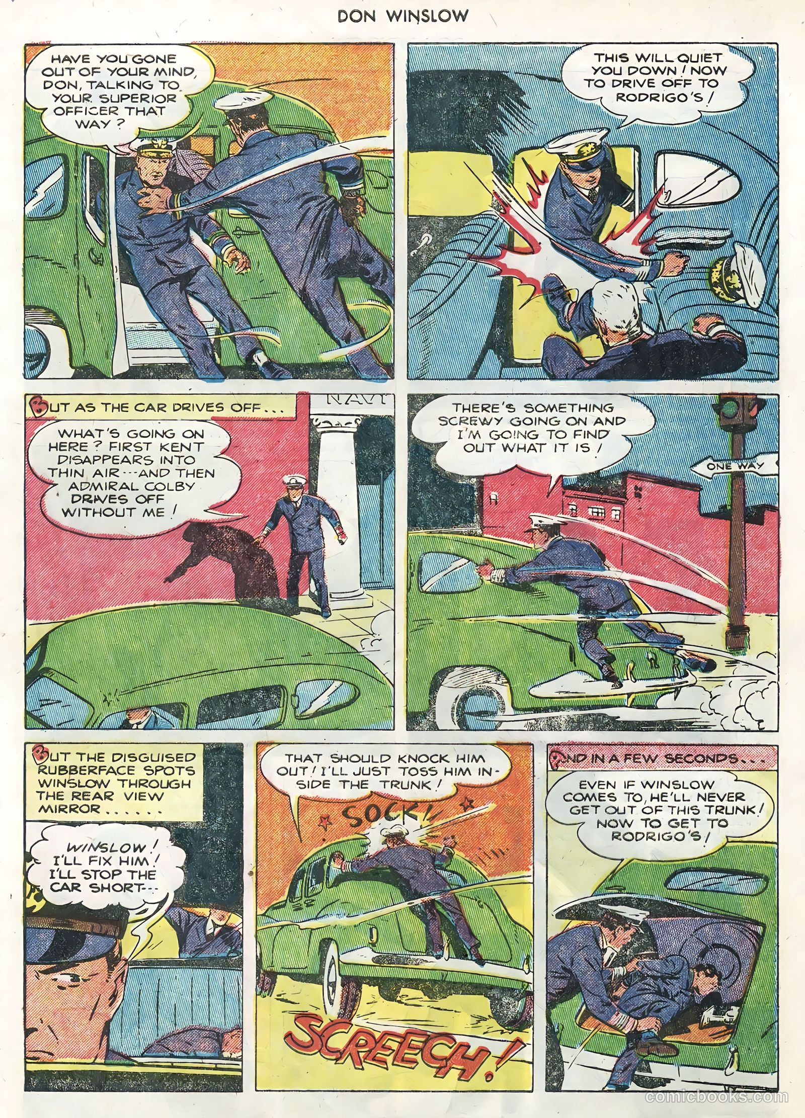 Don Winslow #72 — page 9 of 36
