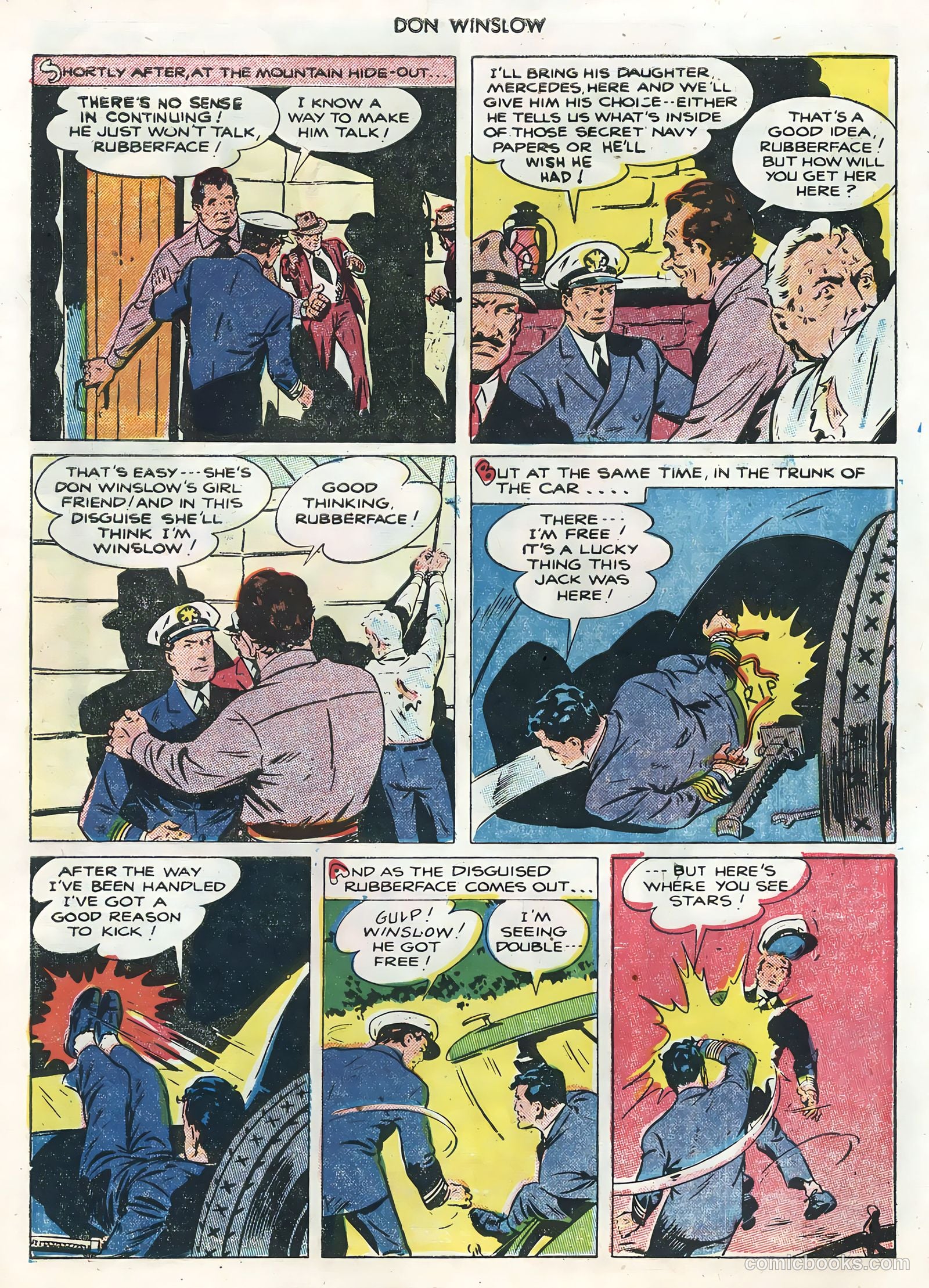 Don Winslow #72 — page 10 of 36