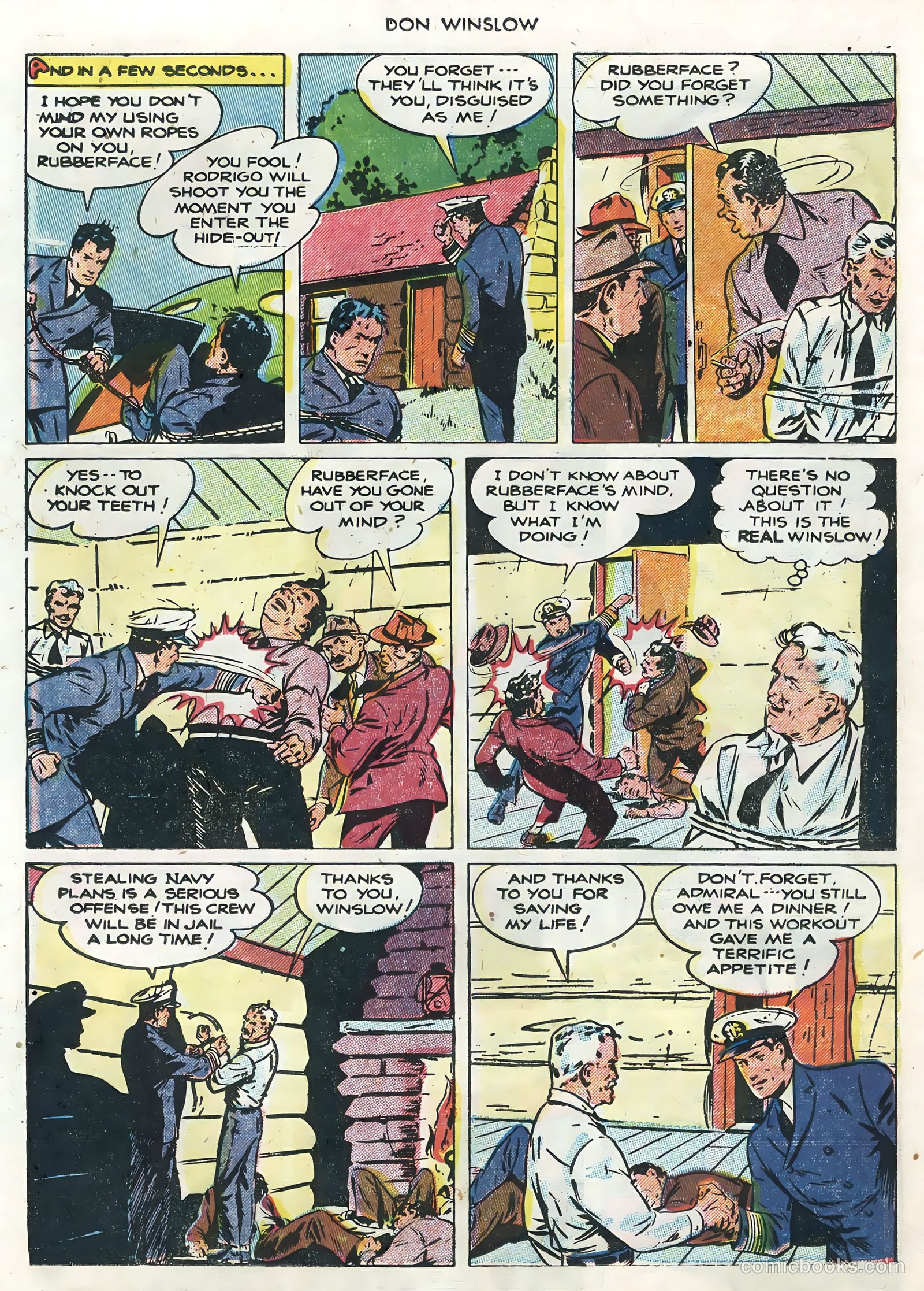 Don Winslow #72 — page 11 of 36