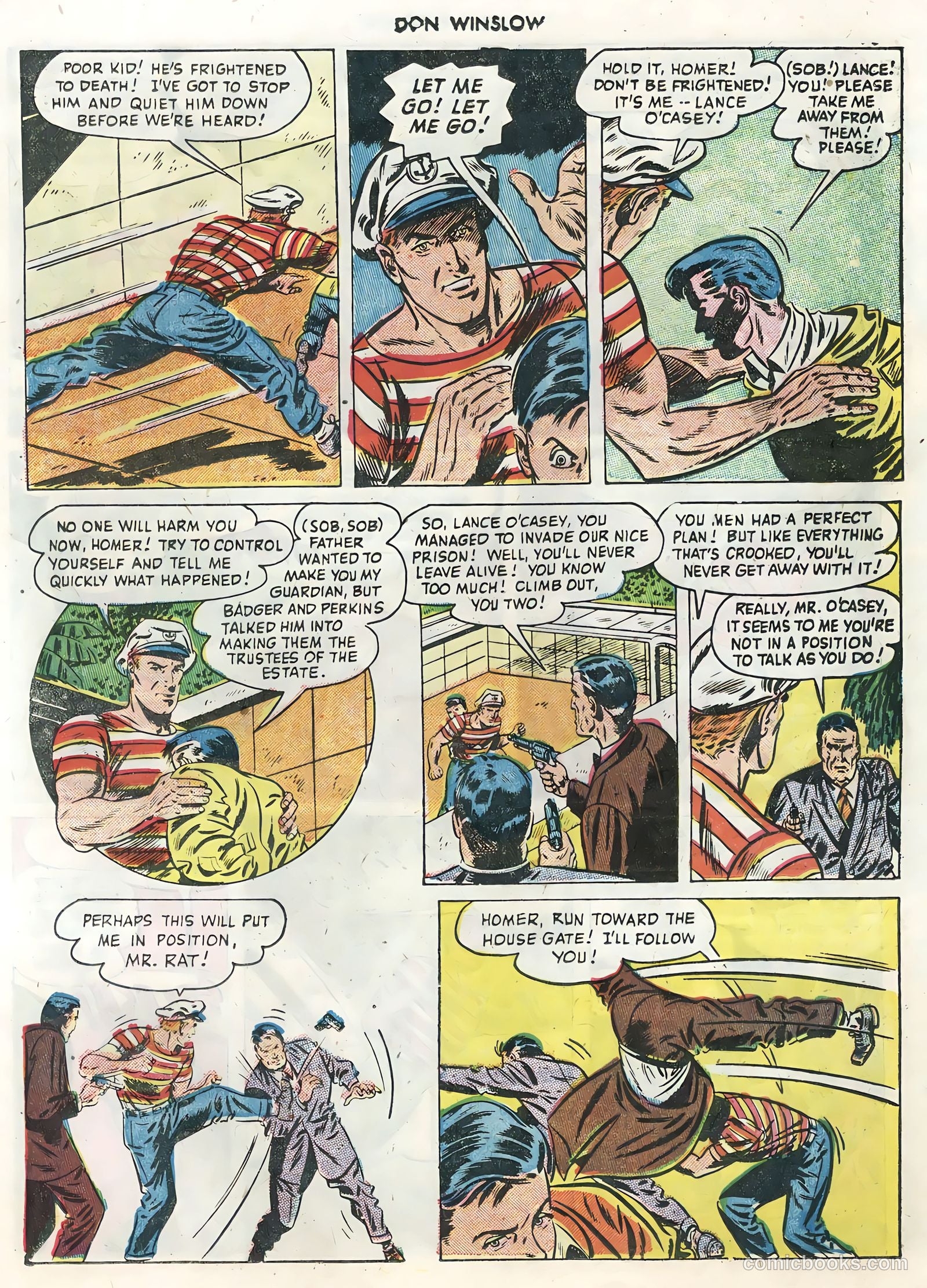 Don Winslow #72 — page 17 of 36