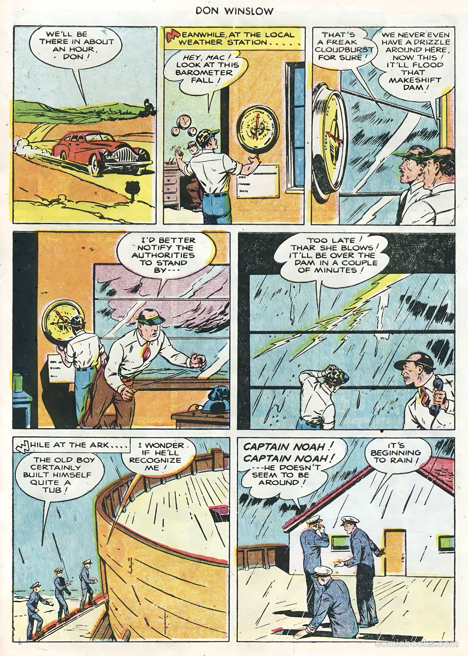 Don Winslow #72 — page 27 of 36