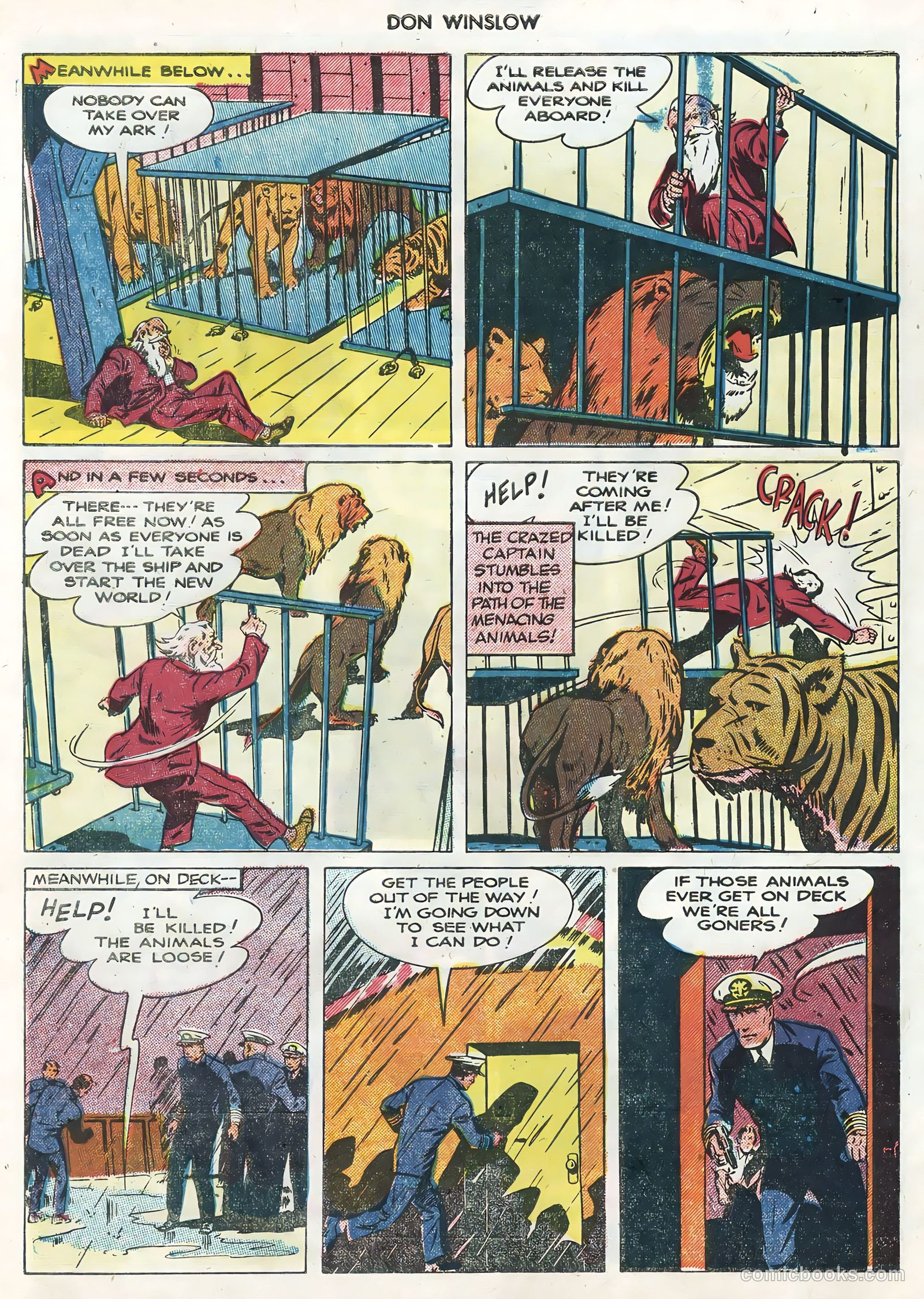 Don Winslow #72 — page 30 of 36