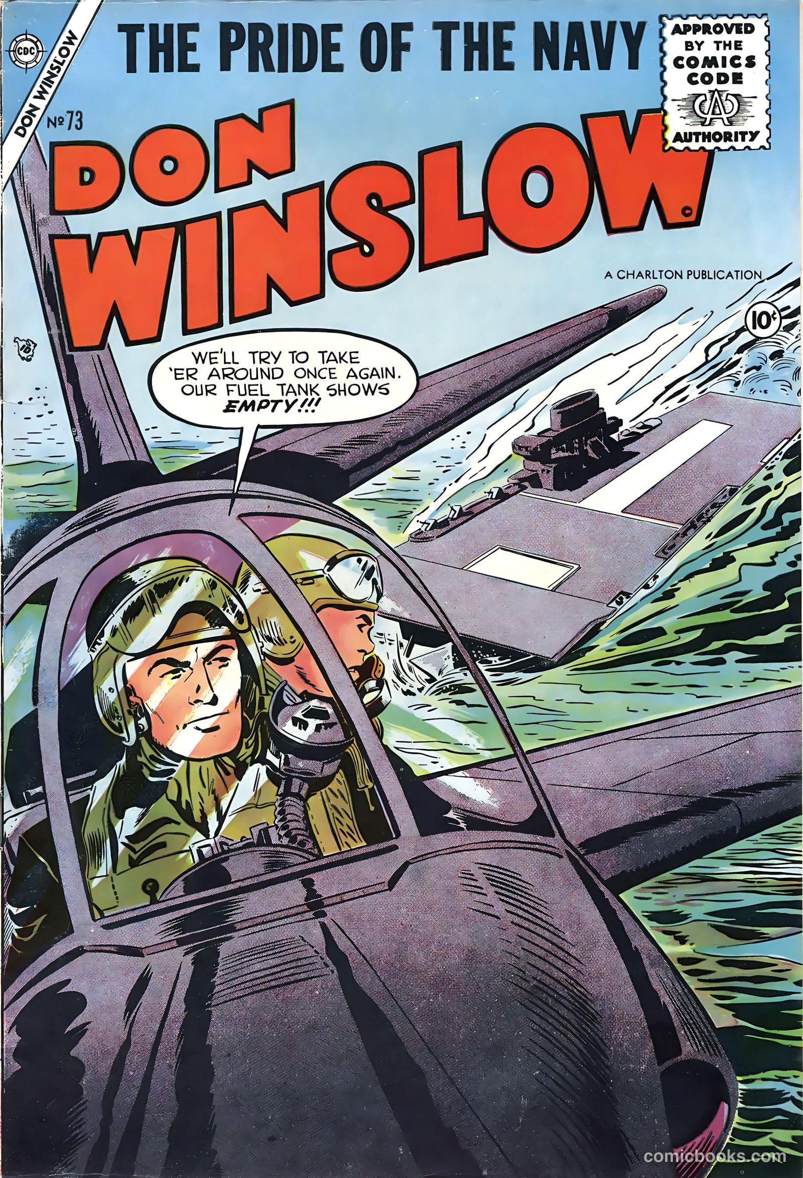 Don Winslow #73 — page 1 of 36