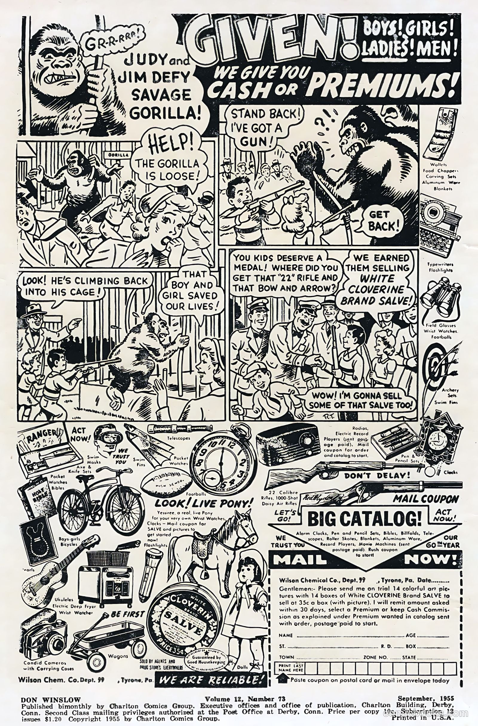 Don Winslow #73 — page 2 of 36
