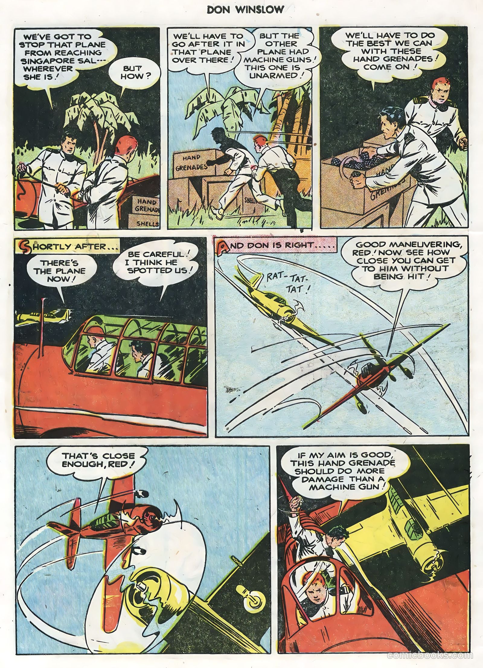 Don Winslow #73 — page 10 of 36
