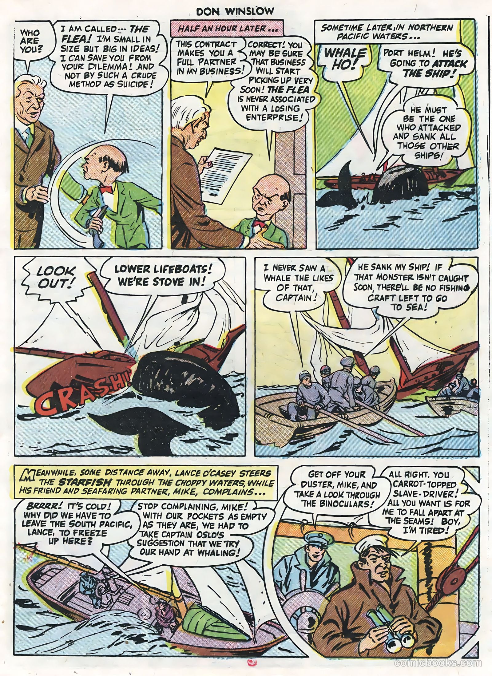 Don Winslow #73 — page 17 of 36