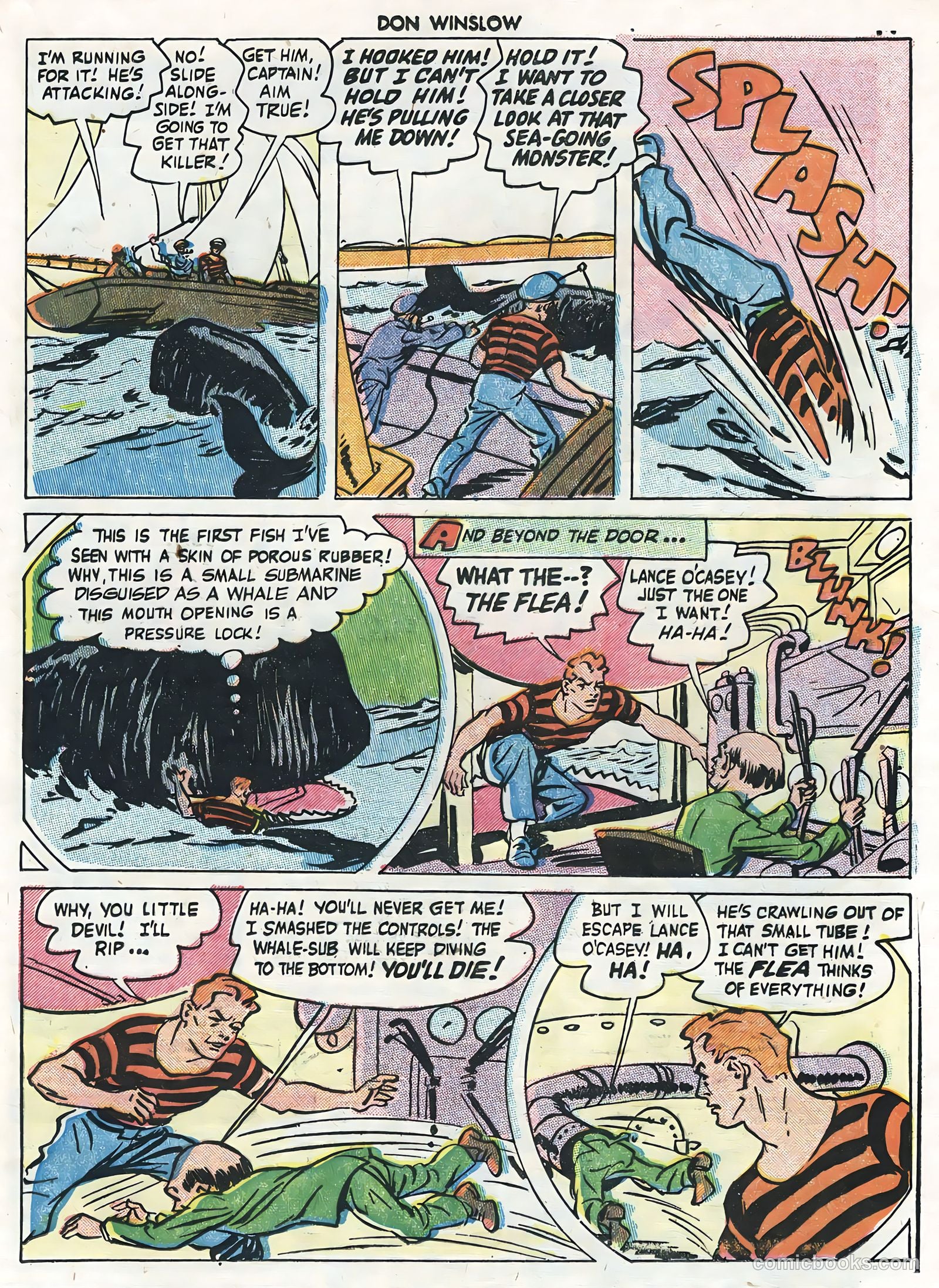 Don Winslow #73 — page 21 of 36