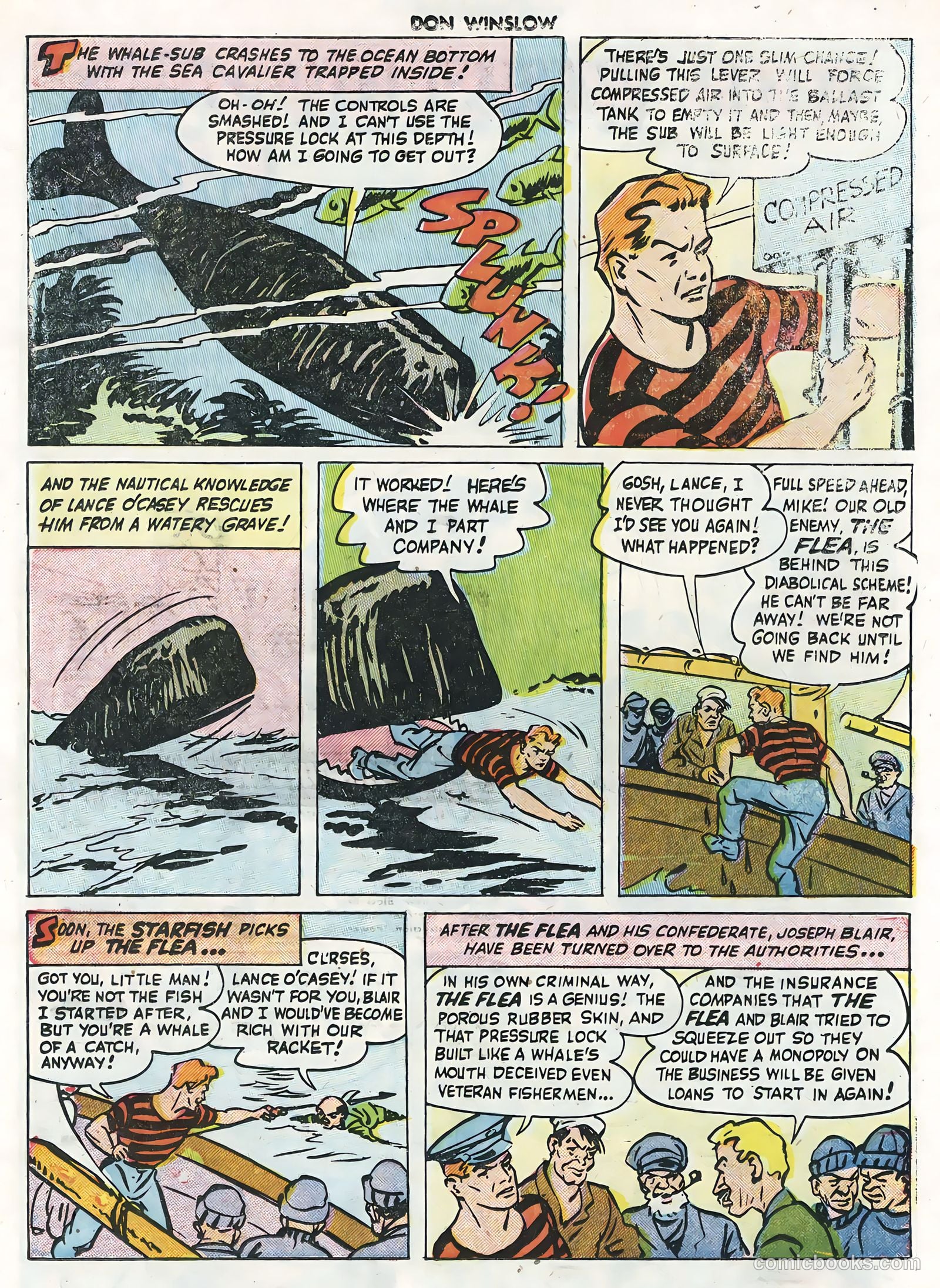 Don Winslow #73 — page 23 of 36
