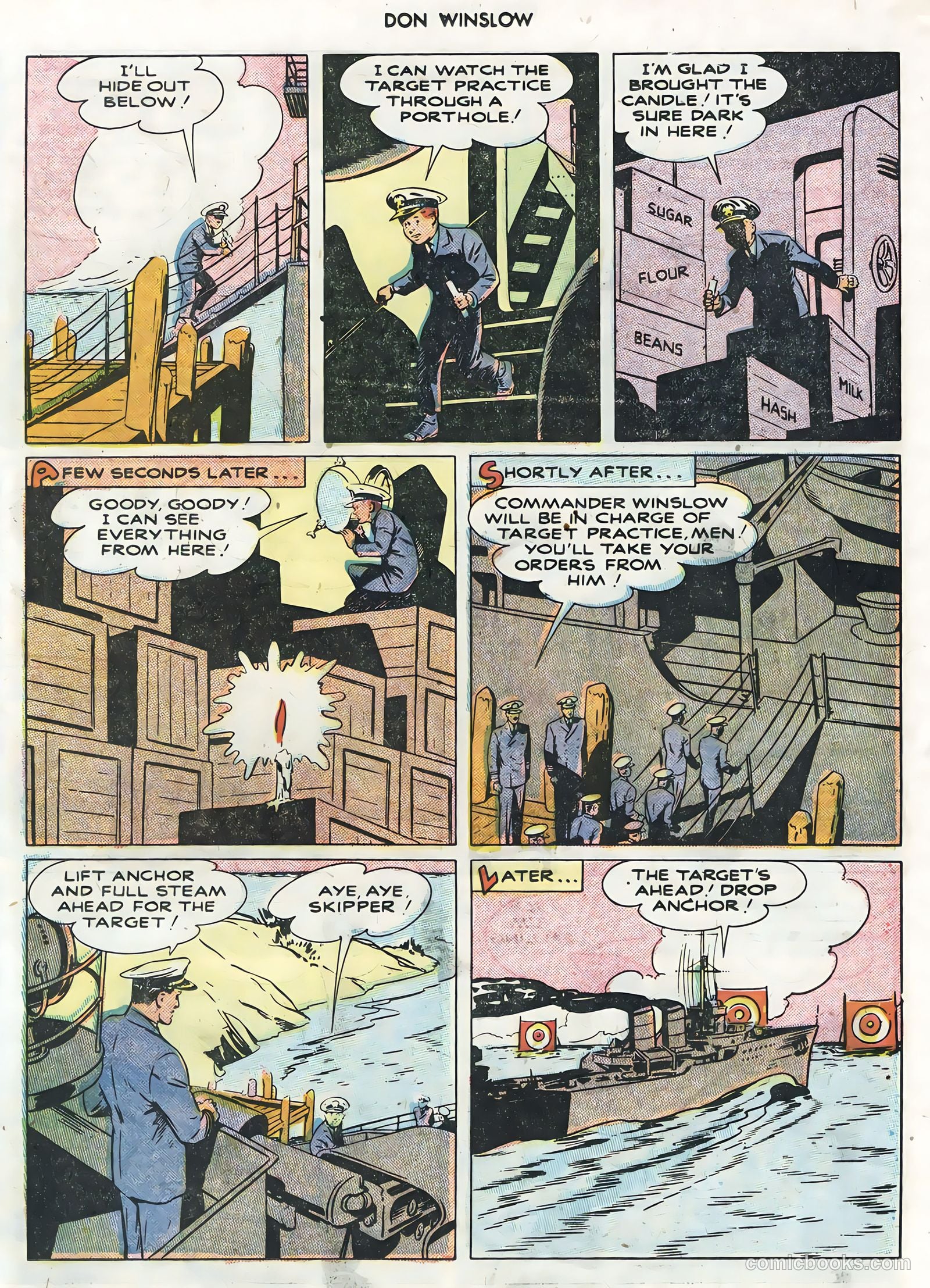 Don Winslow #73 — page 26 of 36