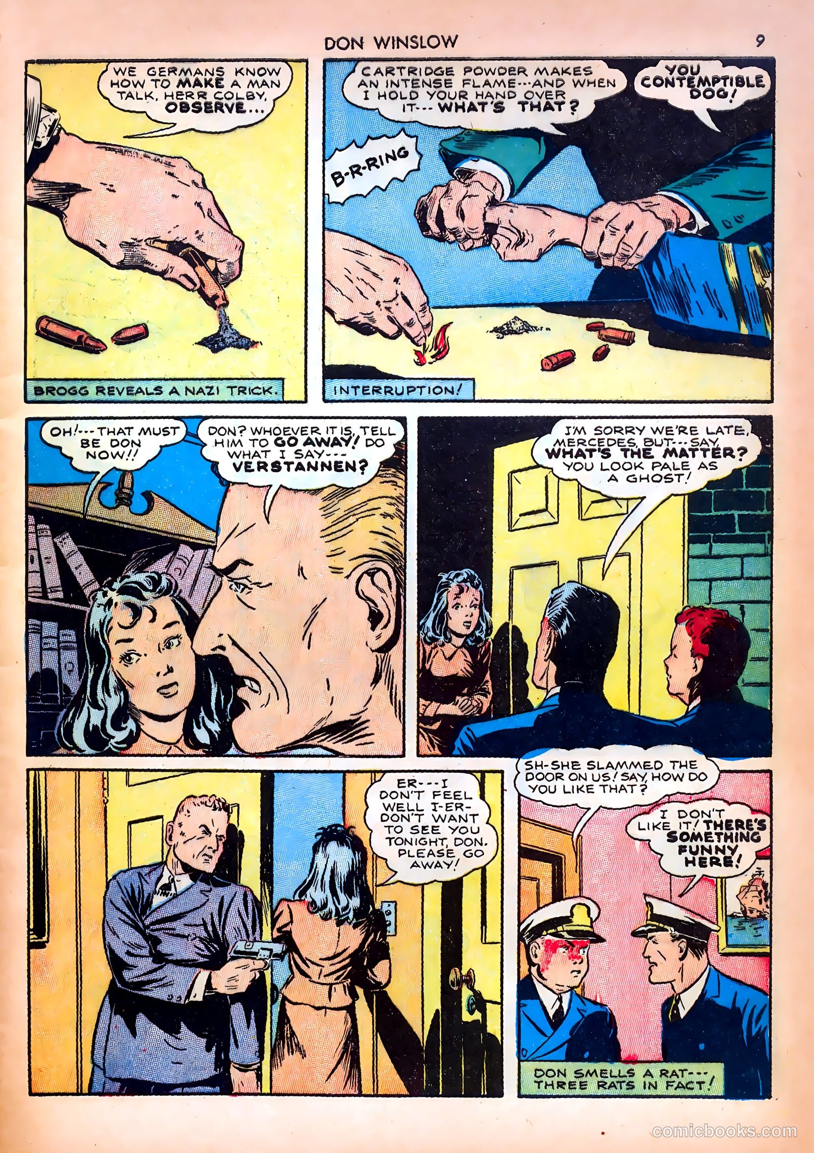 Don Winslow of the Navy #1 — page 9 of 68
