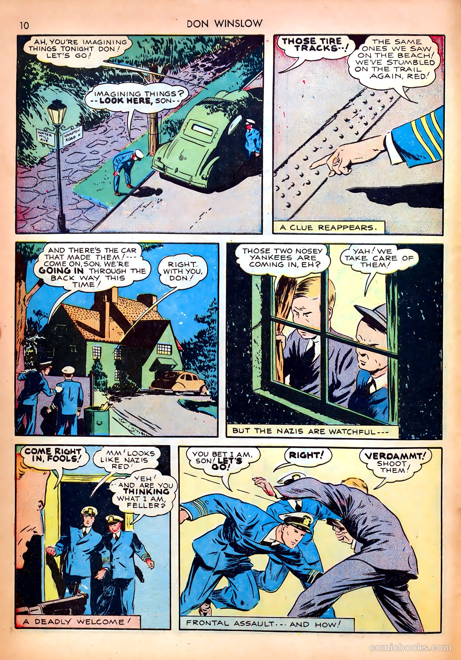 Don Winslow of the Navy #1 — page 10 of 68