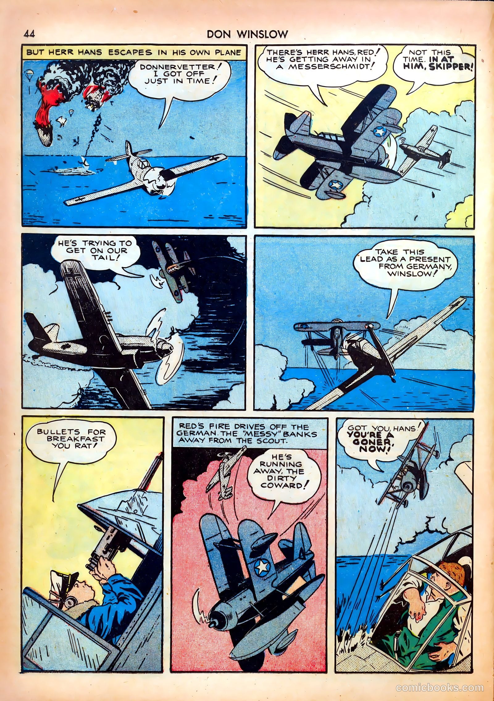 Don Winslow of the Navy #1 — page 44 of 68