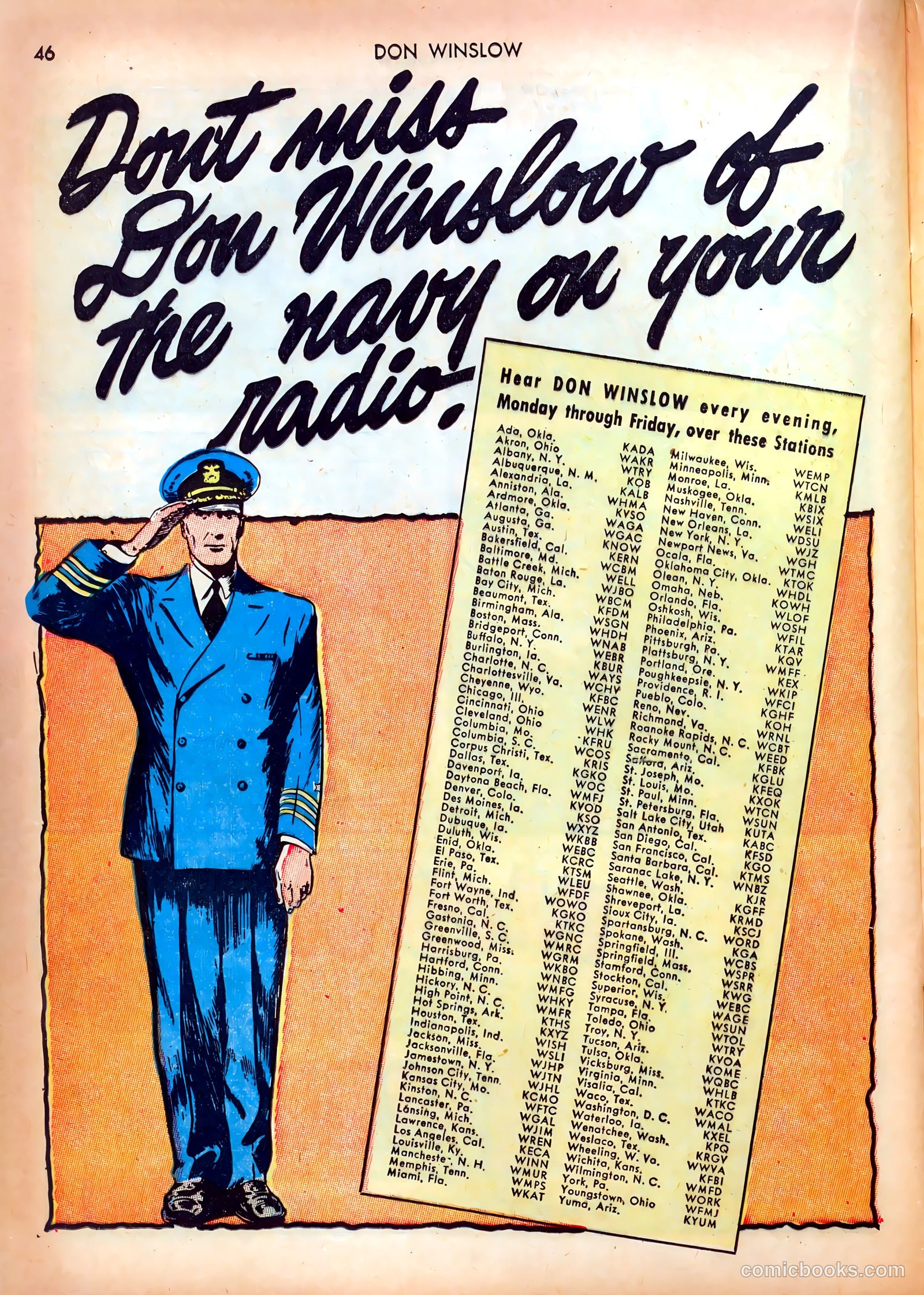 Don Winslow of the Navy #1 — page 46 of 68