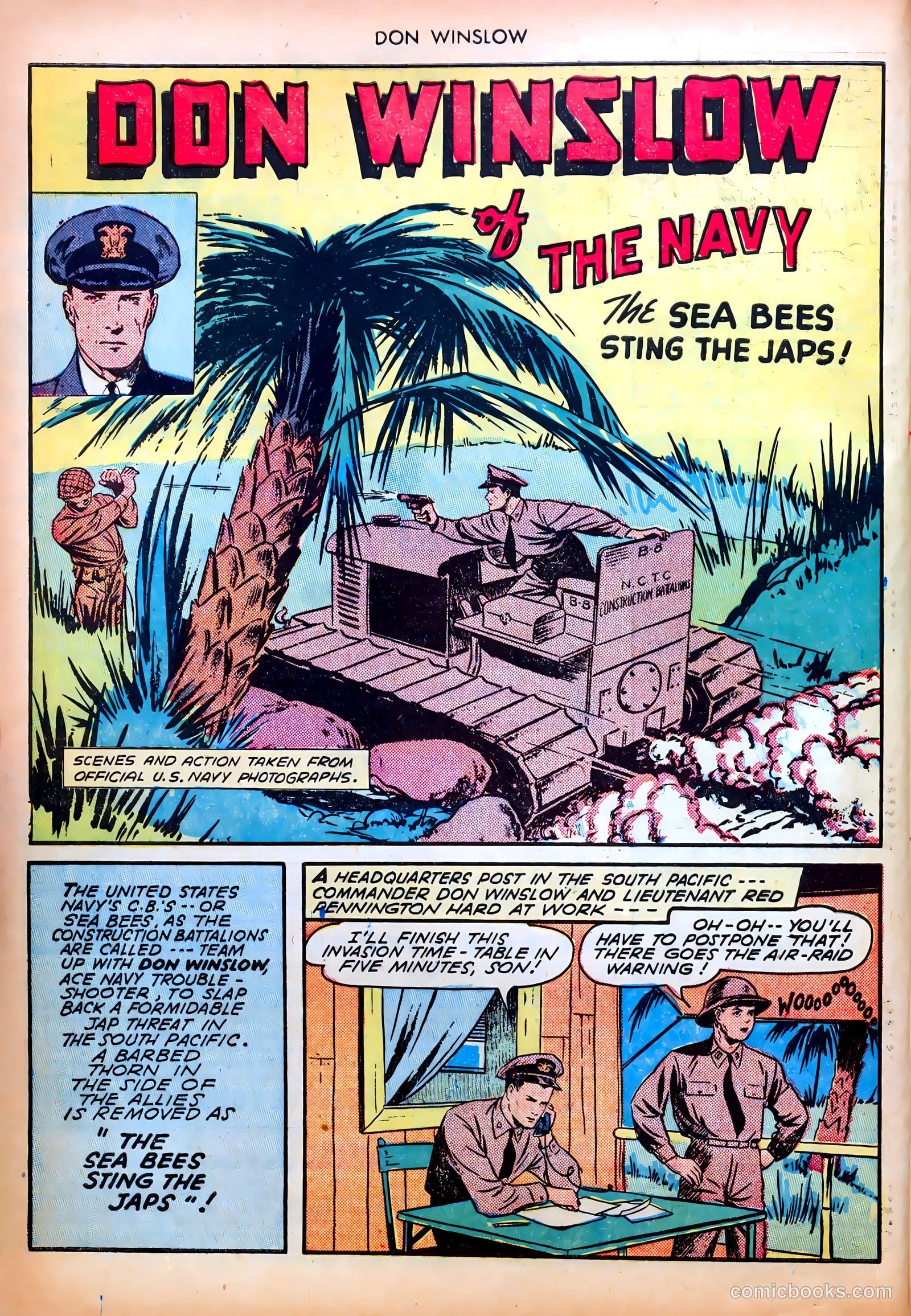 Don Winslow of the Navy #10 — page 4 of 60